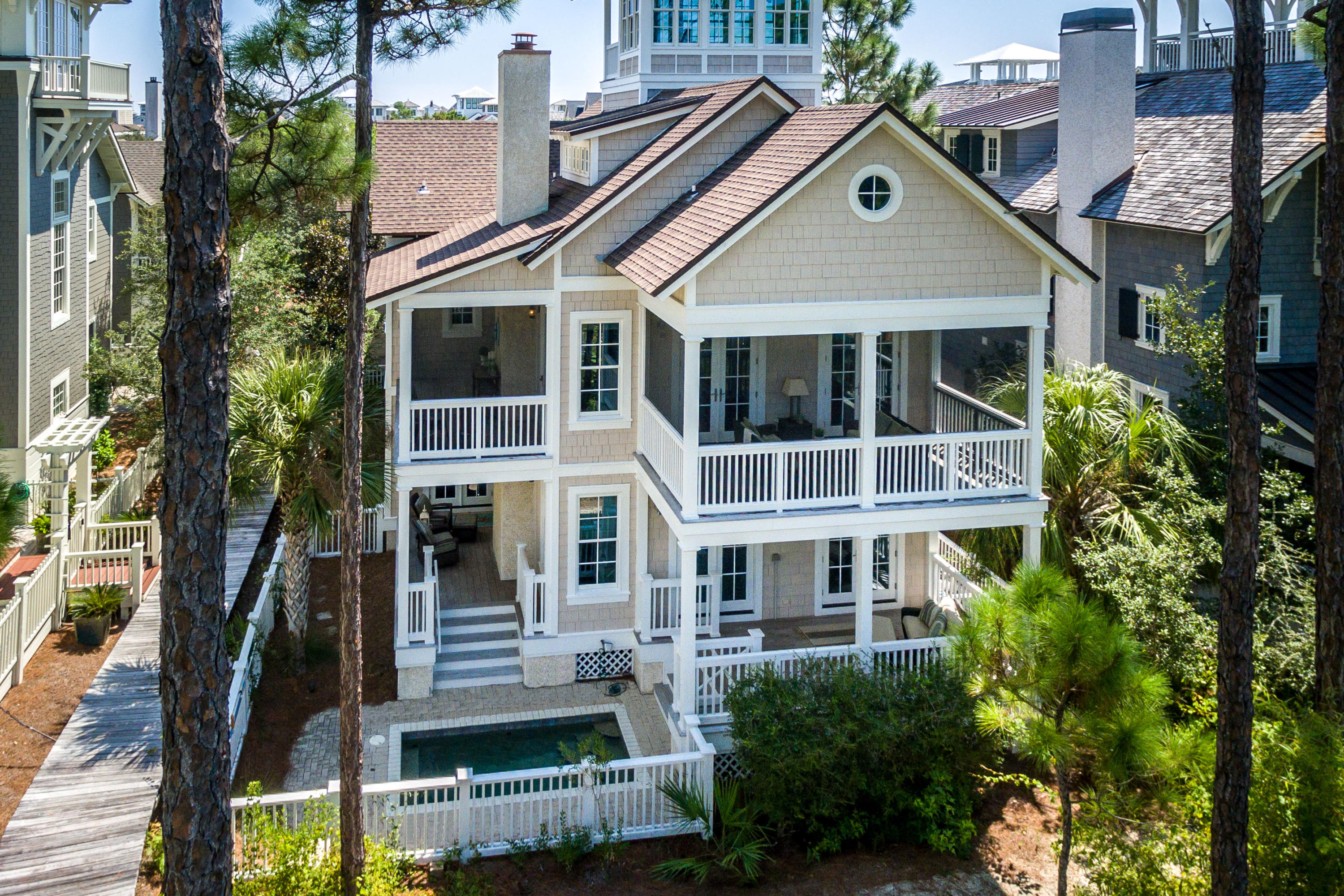 WATERSOUND BEACH - Residential