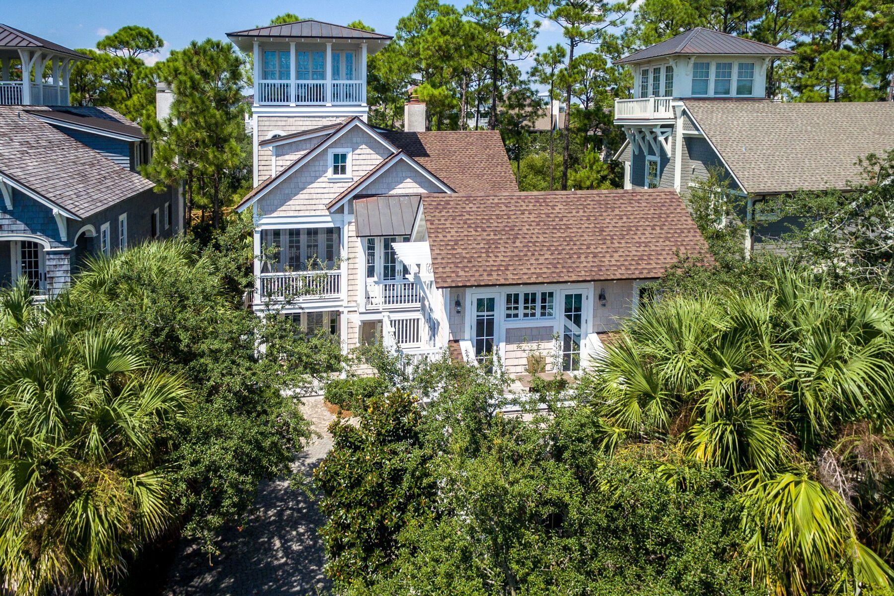 WATERSOUND BEACH - Residential