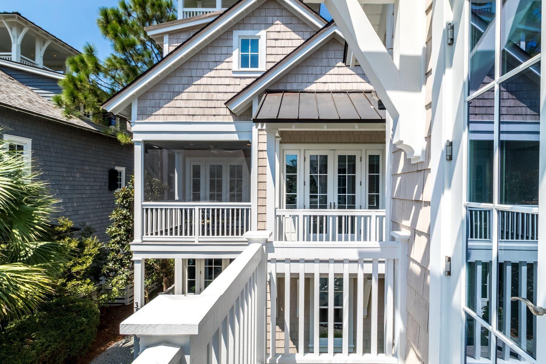 WATERSOUND BEACH - Residential