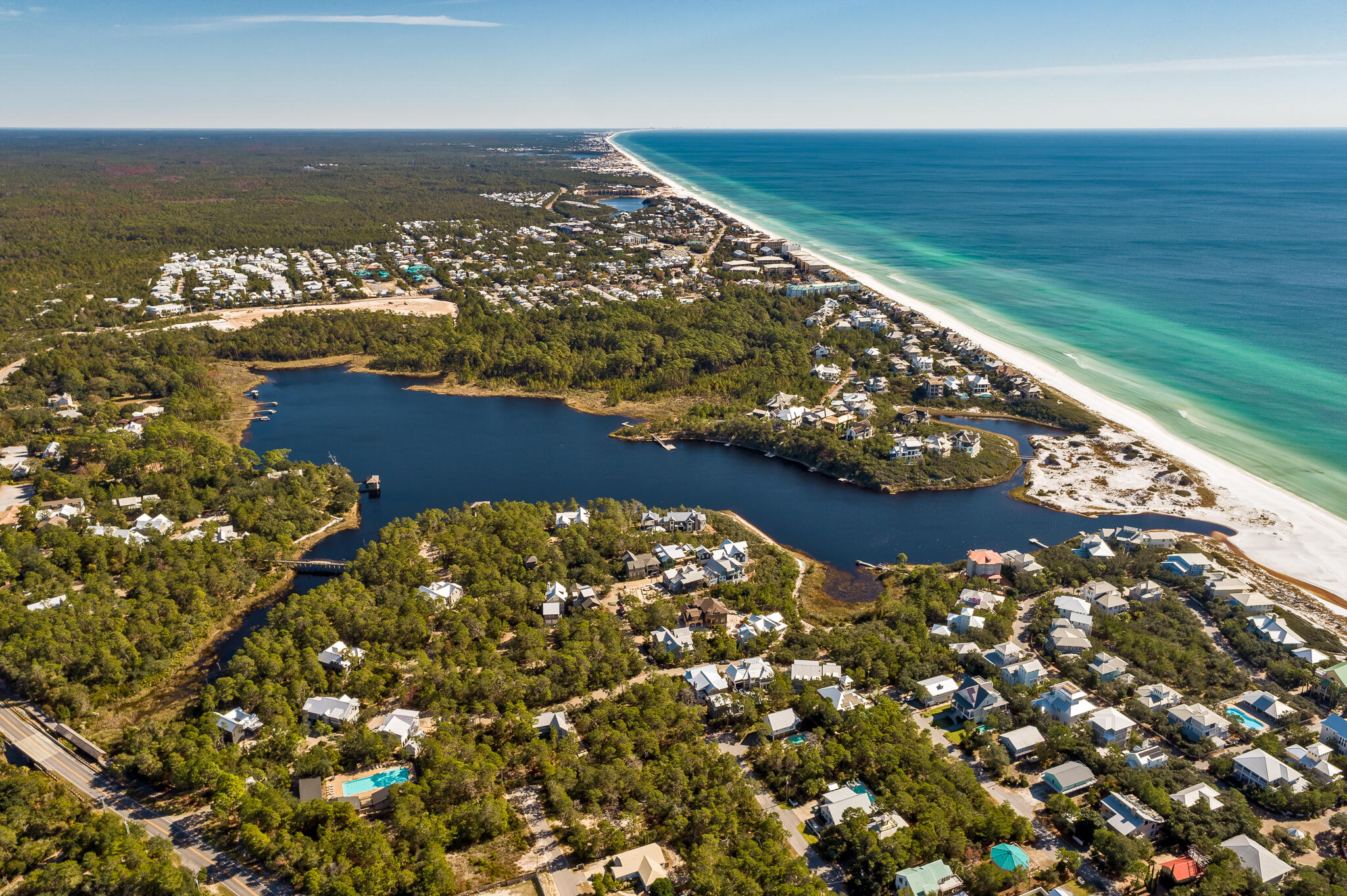 DRAPER LAKE COASTAL VILLAGE - Land