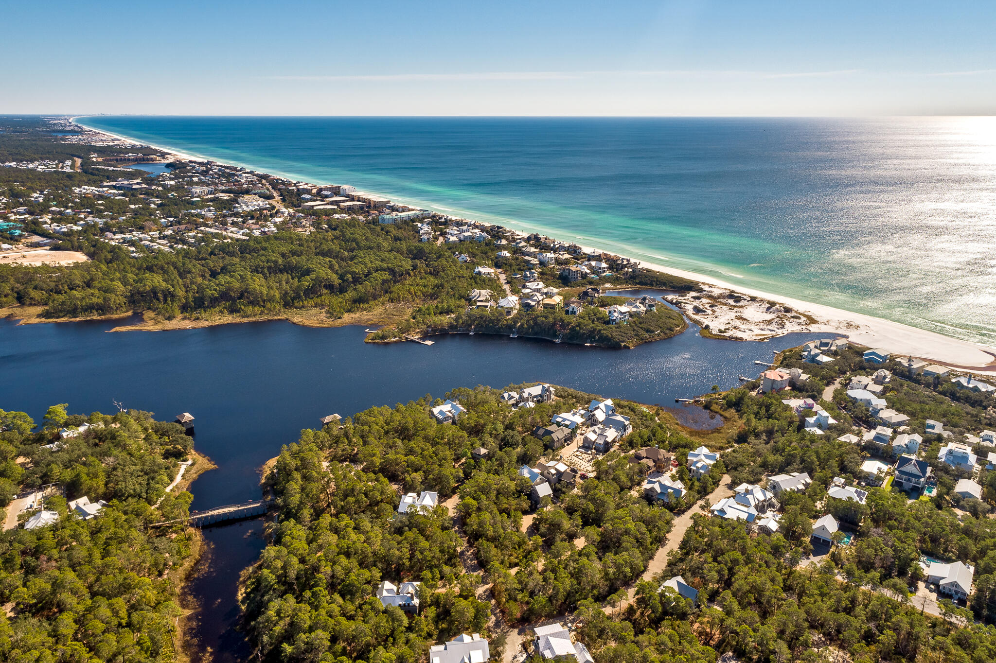 DRAPER LAKE COASTAL VILLAGE - Land