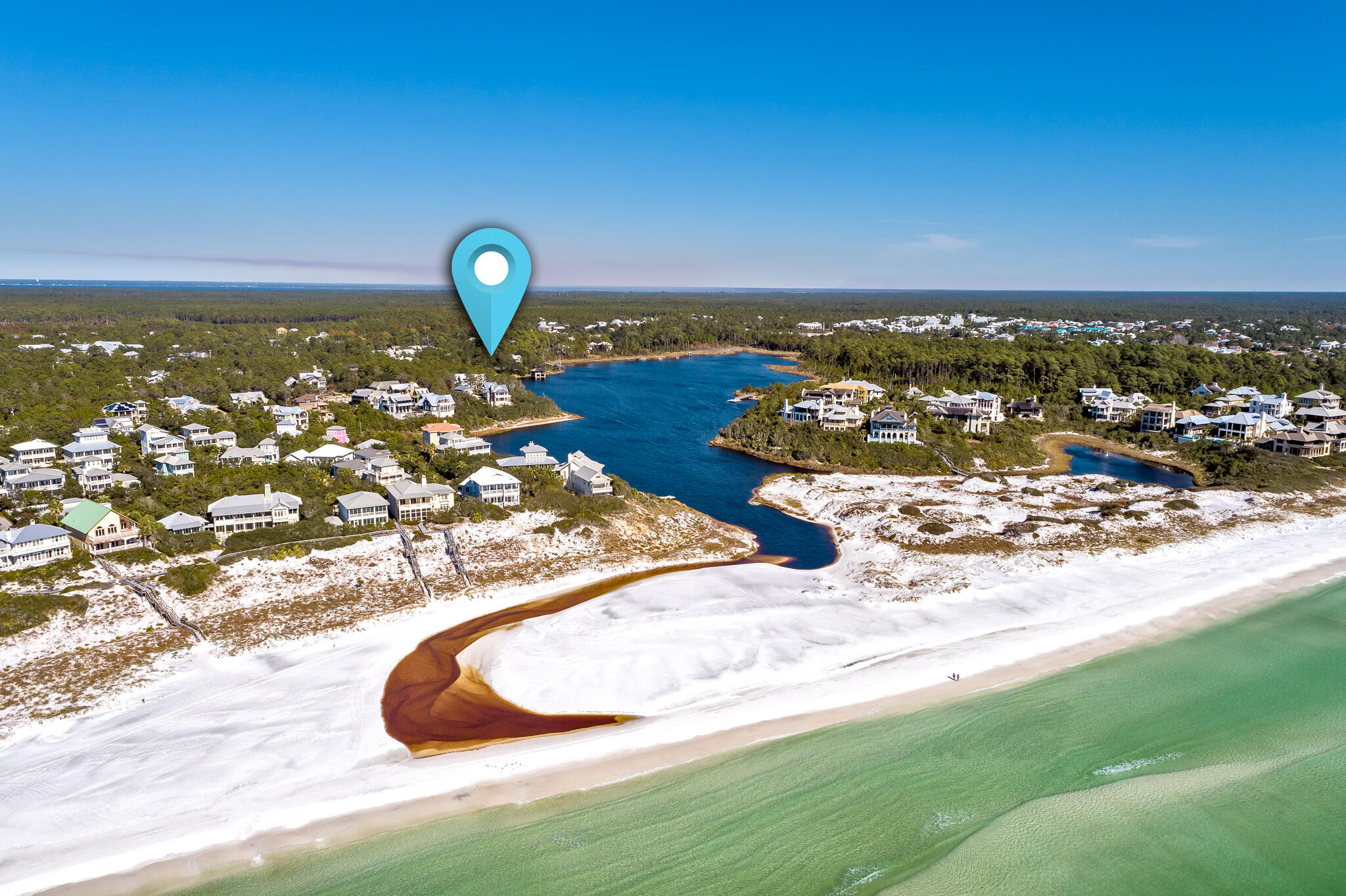 DRAPER LAKE COASTAL VILLAGE - Land