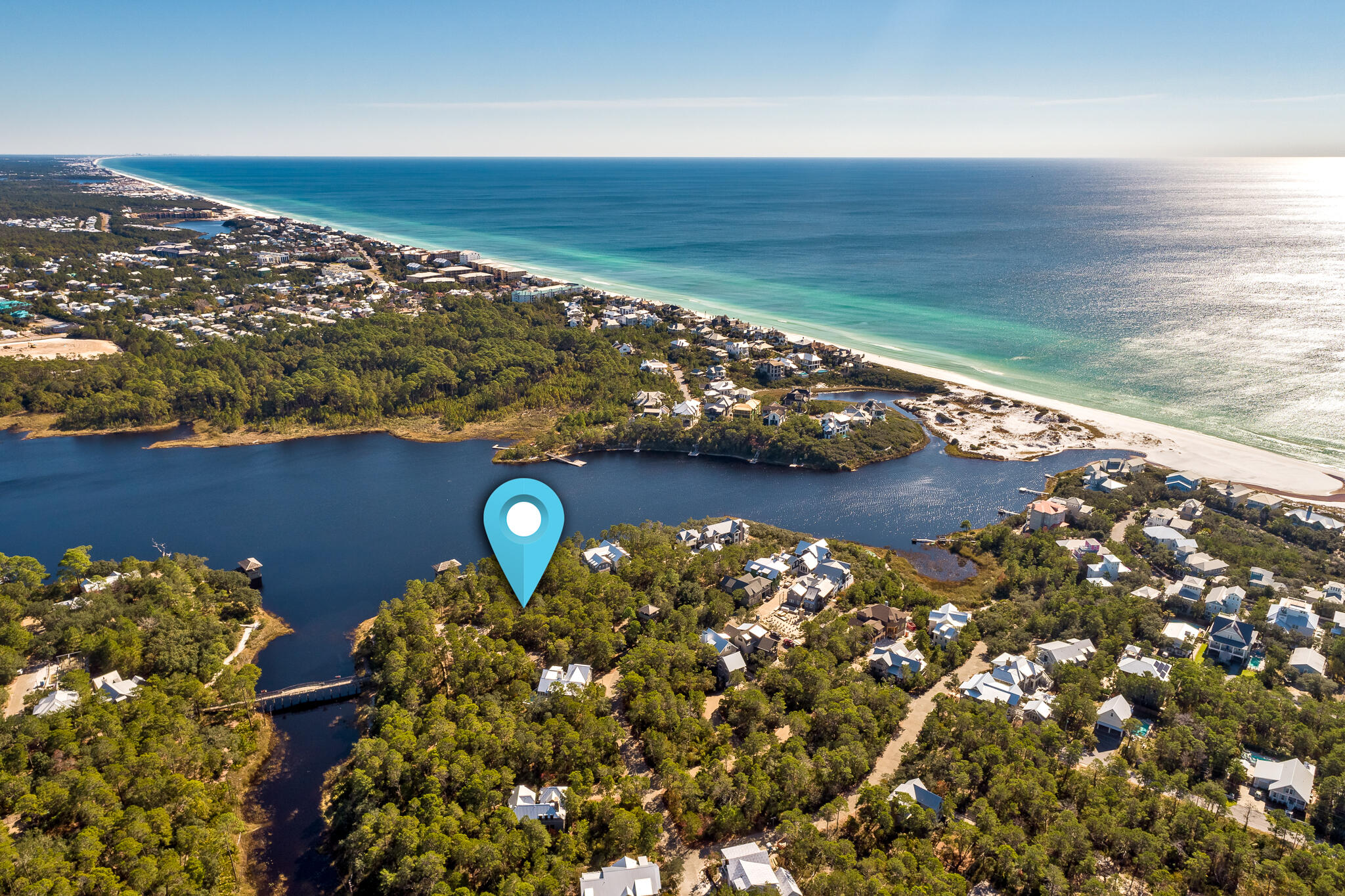 DRAPER LAKE COASTAL VILLAGE - Land