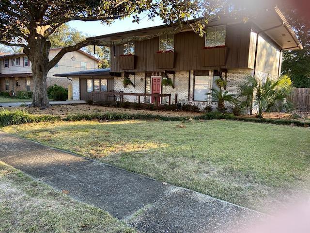 Turn Key Ready! One of the most desired places to live. Close, convenient , and central to North Ft Walton Beach area. The home has been intensively renovated: New Bathrooms, kitchen, appliances, major utility appliances, floors, lights, fans, fresh paint and the landscape.The pool has an ionized filtering system, with very little care. The enclosed garage can be used as a weight room, play room, entertainment area, or an office. There is a storage area for hobbies, decorations, tools and toys. Not to mention there is also a storage building by the pool for all the other play toy you may have. Come take a peek.