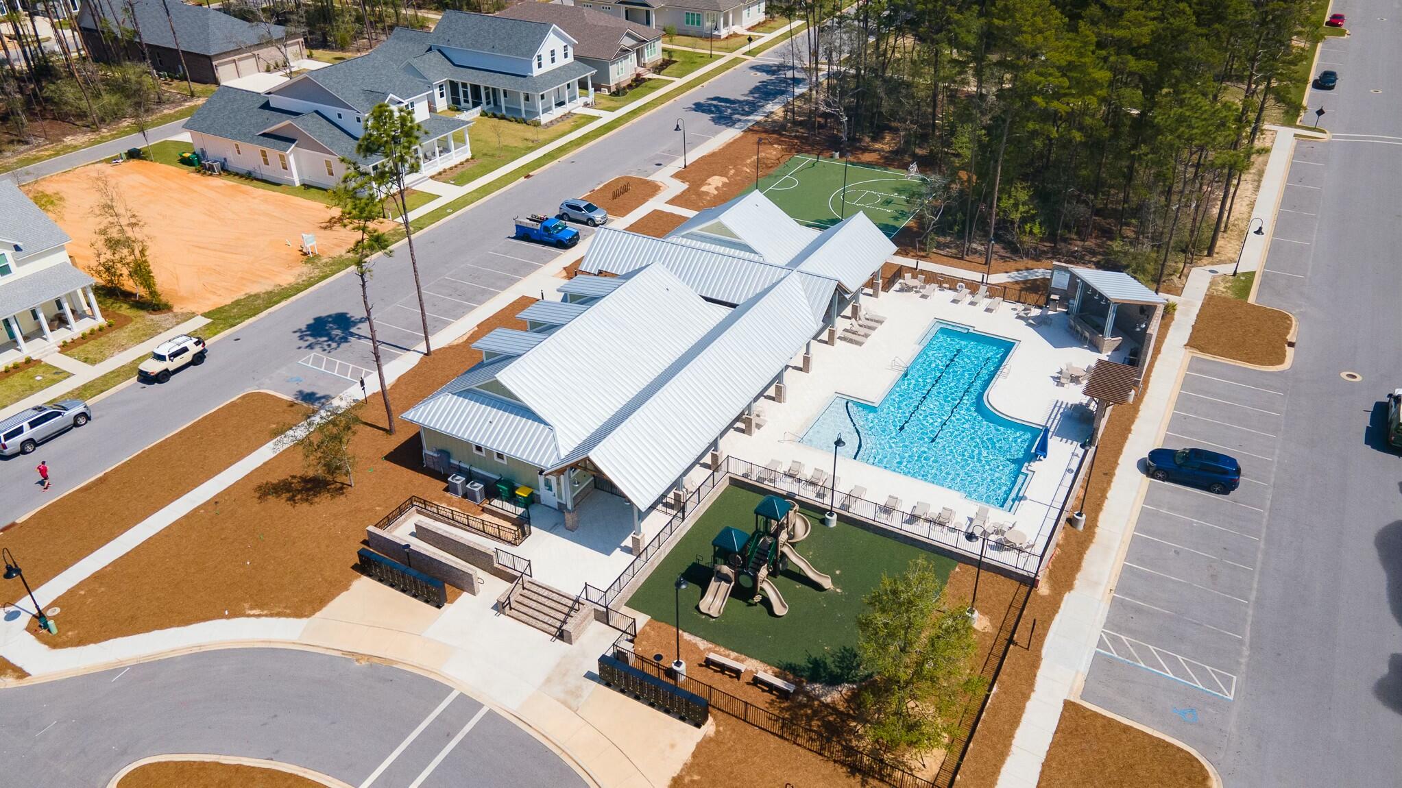 Deer Moss Creek - Residential
