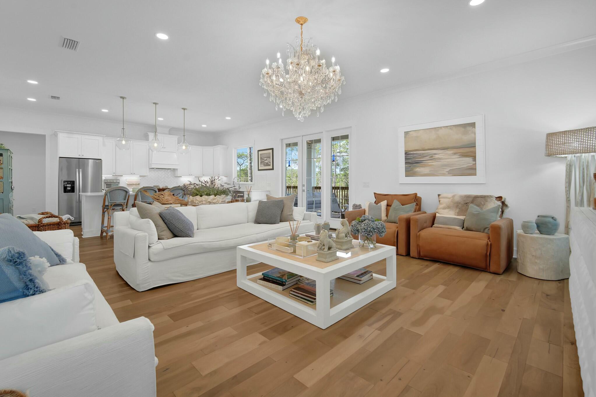 Deer Moss Creek - Residential