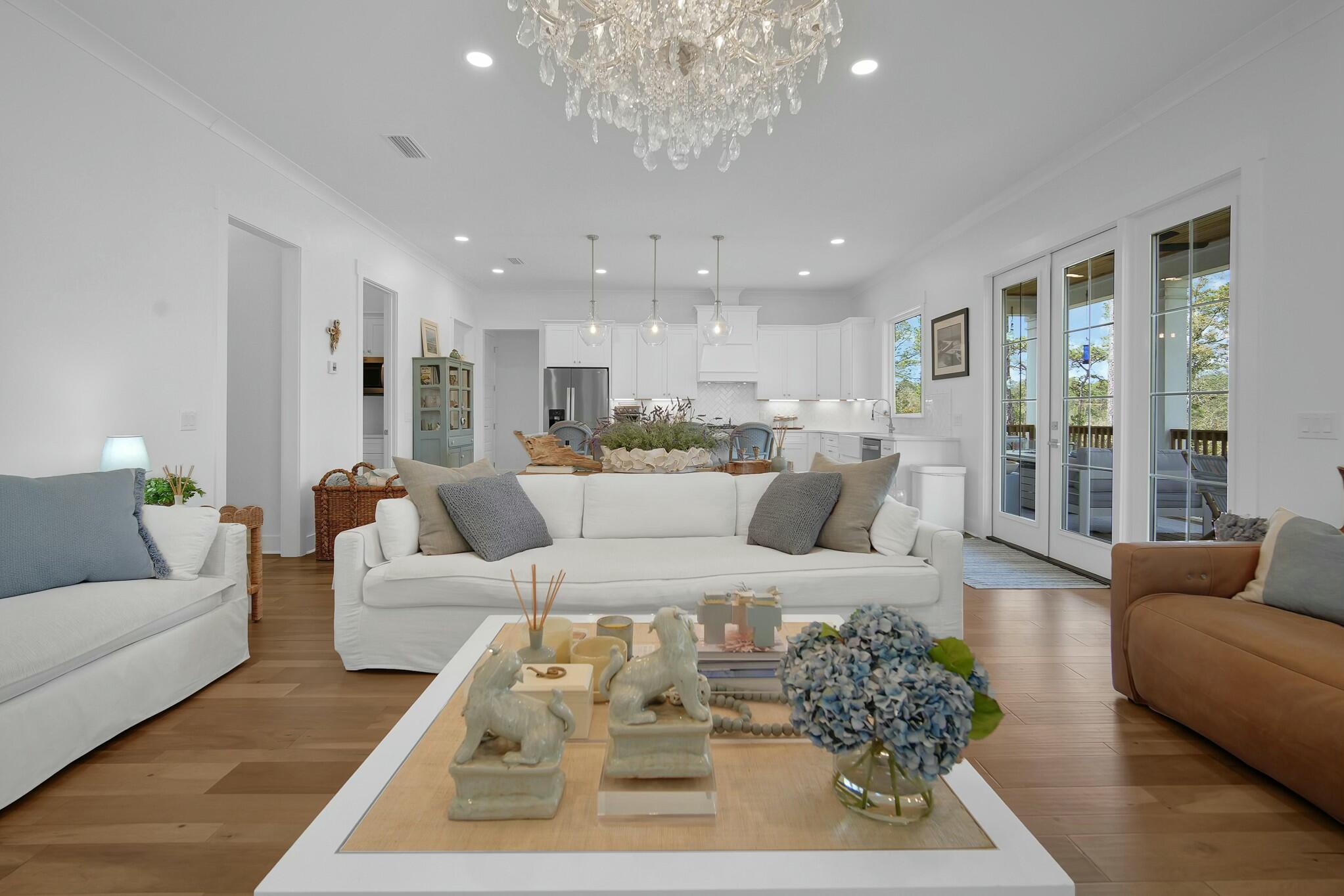 Deer Moss Creek - Residential