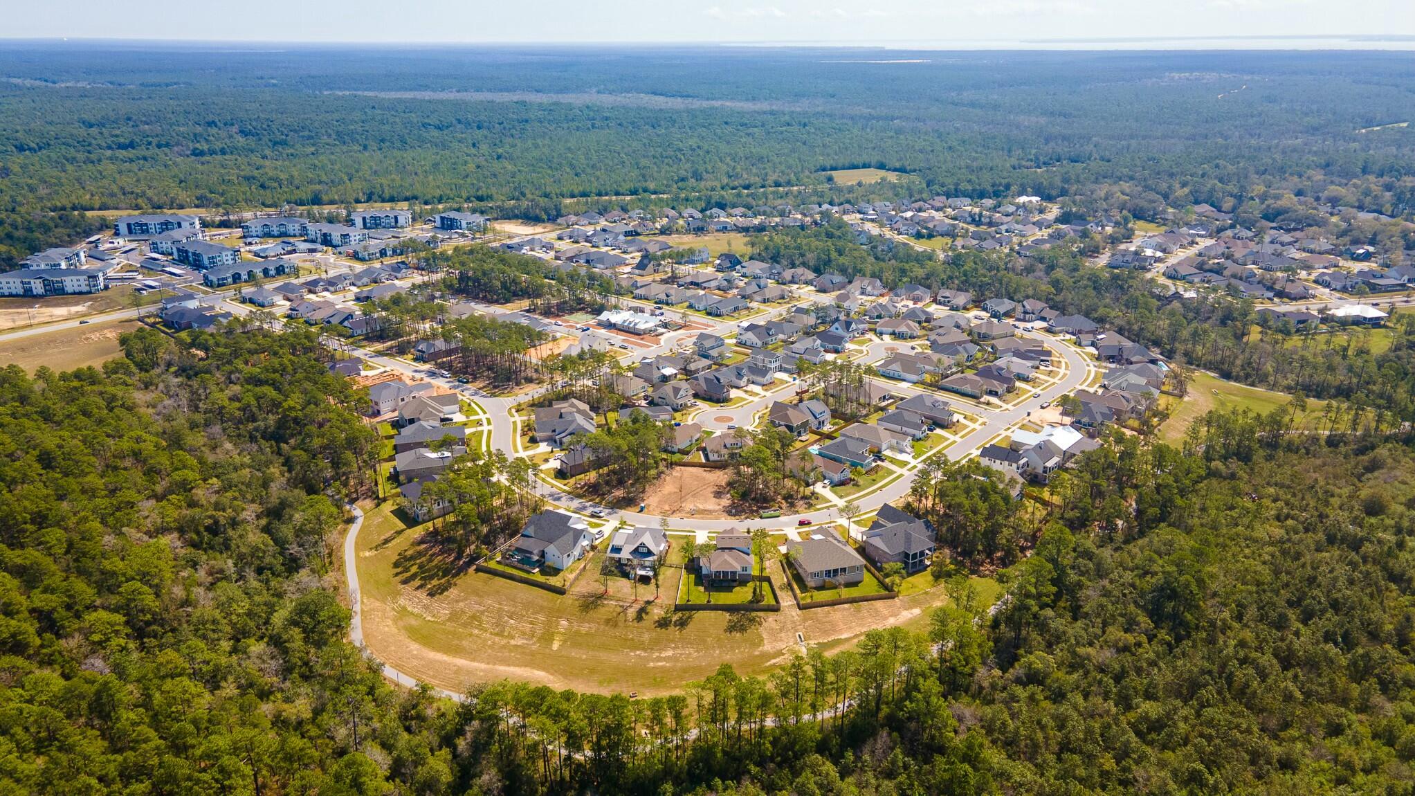Deer Moss Creek - Residential