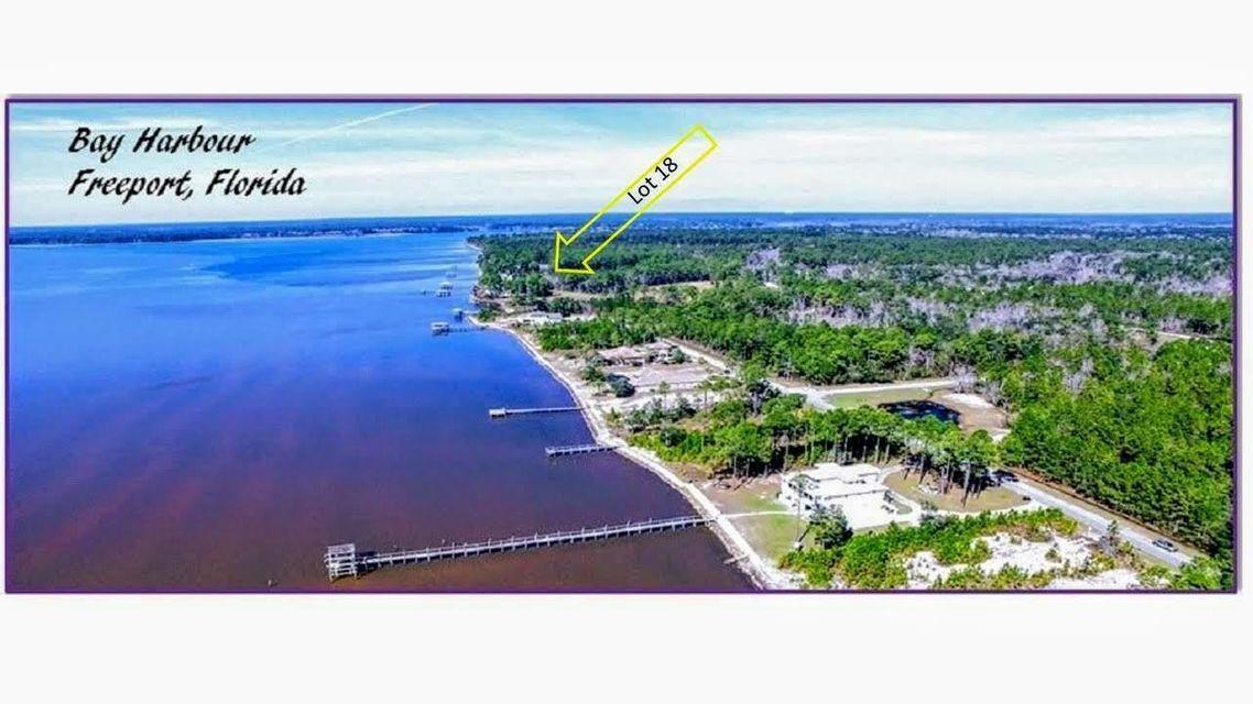 Across street with view of Choctawhatchee Bay! Partial tap fees have been paid. Low HOA and Low property taxes! Build your dream home in Northwest Florida's fastest growing community! Live your best life in Bay Harbour. Only 20 minutes to the beautiful beaches of 30A. Interstate 10, airports & military bases are easy to access. Fishing, boating, cycling, kayaking, paddle boarding, tennis, swimming, hiking - everything the outdoor enthusiast loves! What can be better than entertaining in your custom home with a view of the bay?