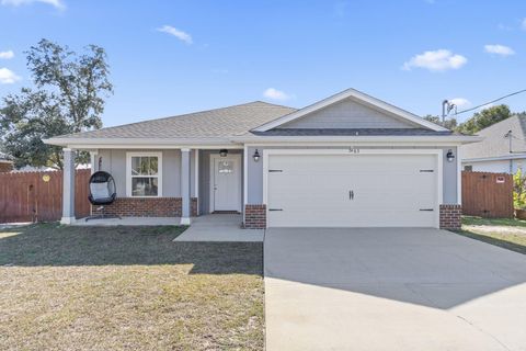 A home in Gulf Breeze