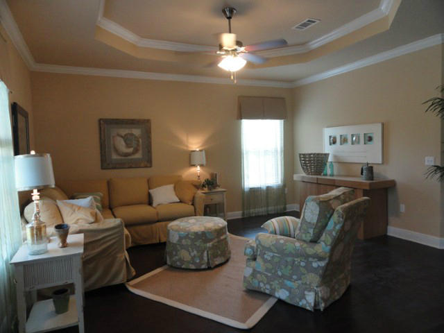 Oaks at Eden - Residential