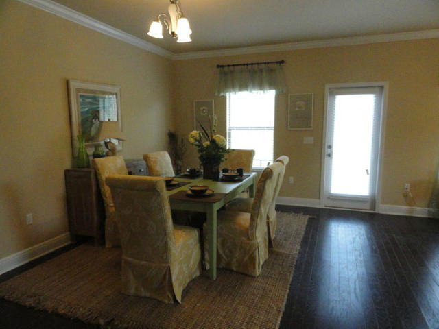 Oaks at Eden - Residential