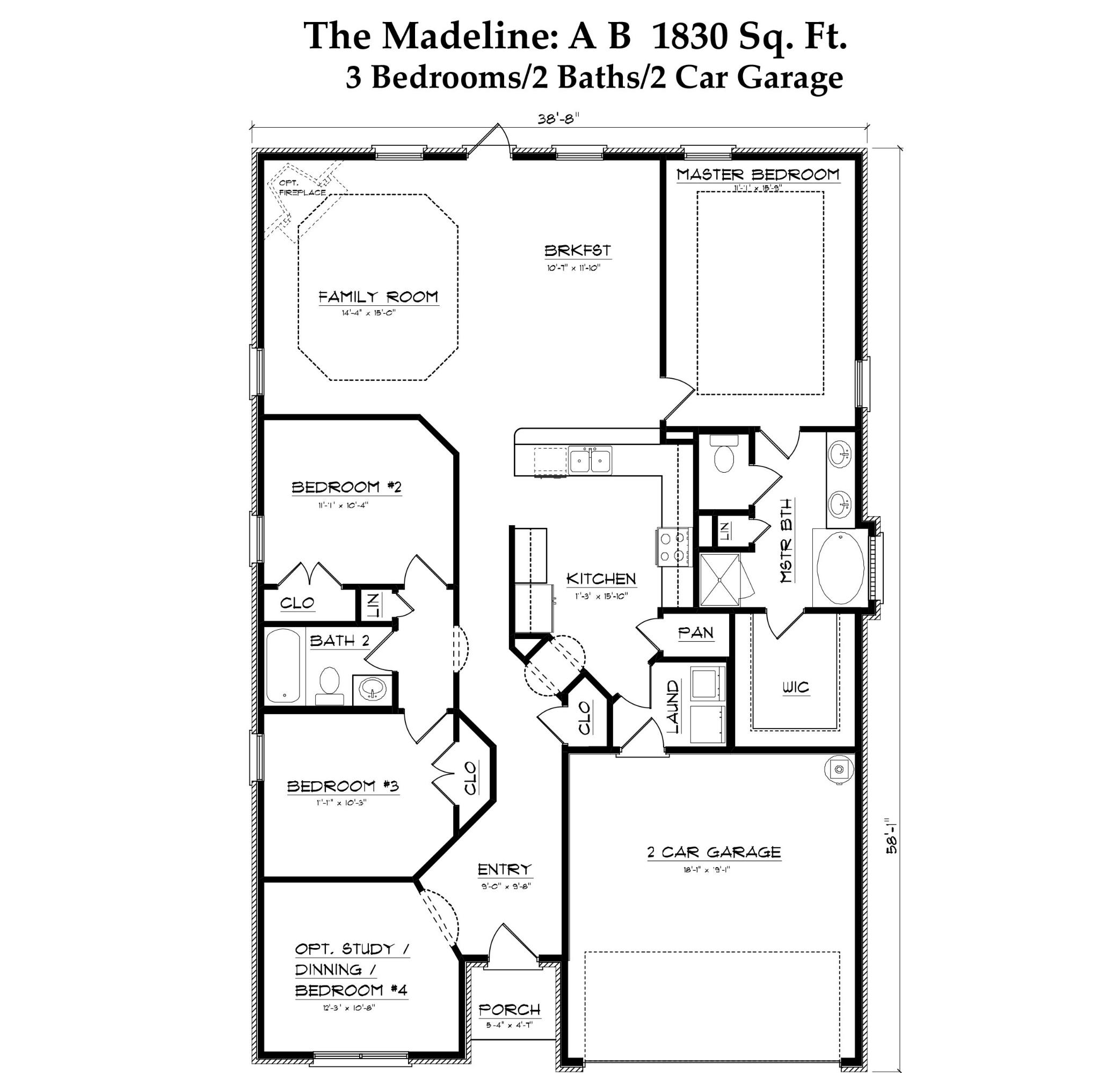 Oaks at Eden - Residential