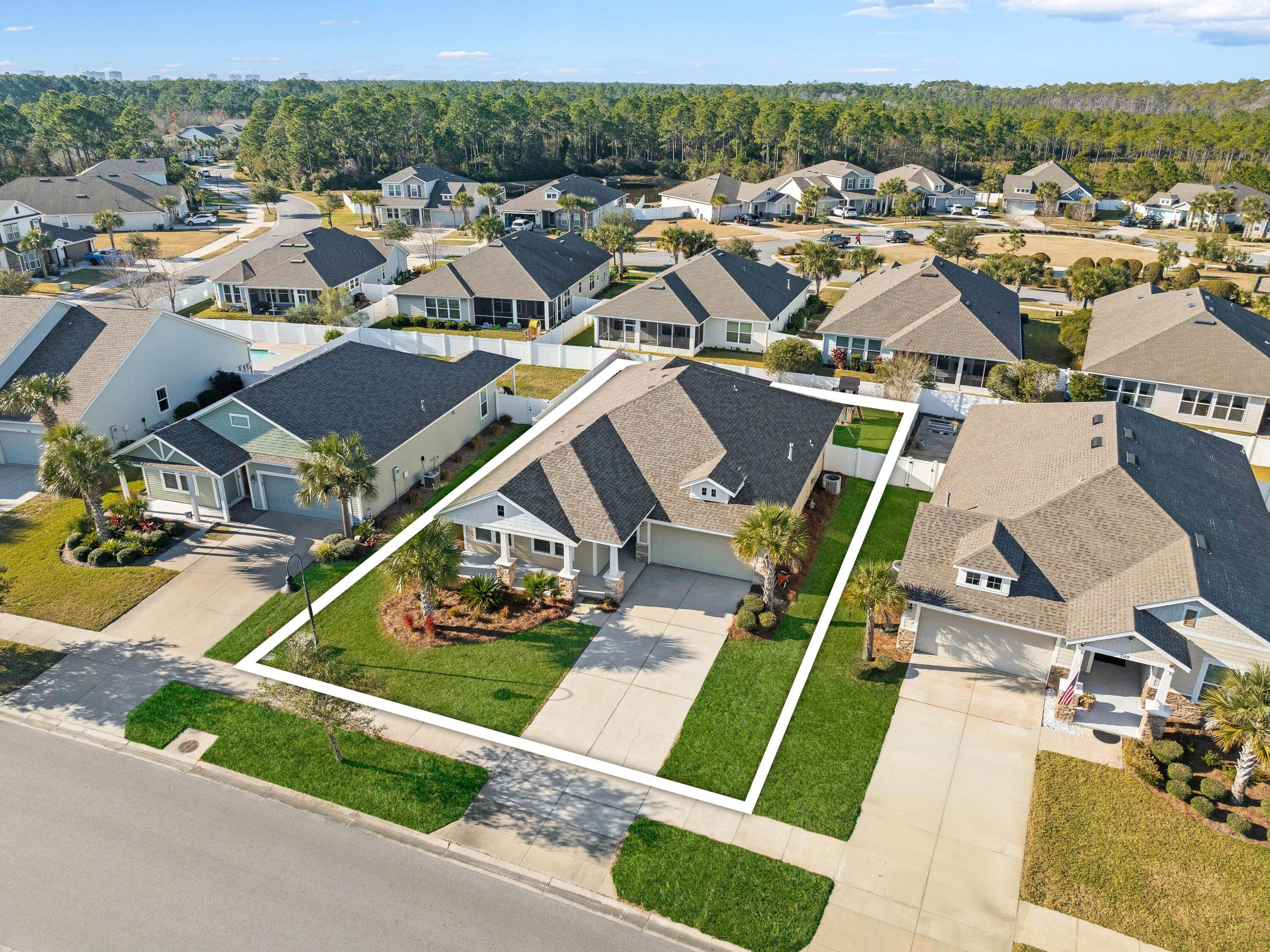 Breakfast Point - Residential