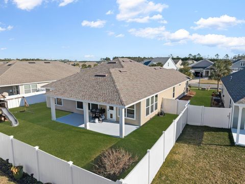 A home in Panama City Beach