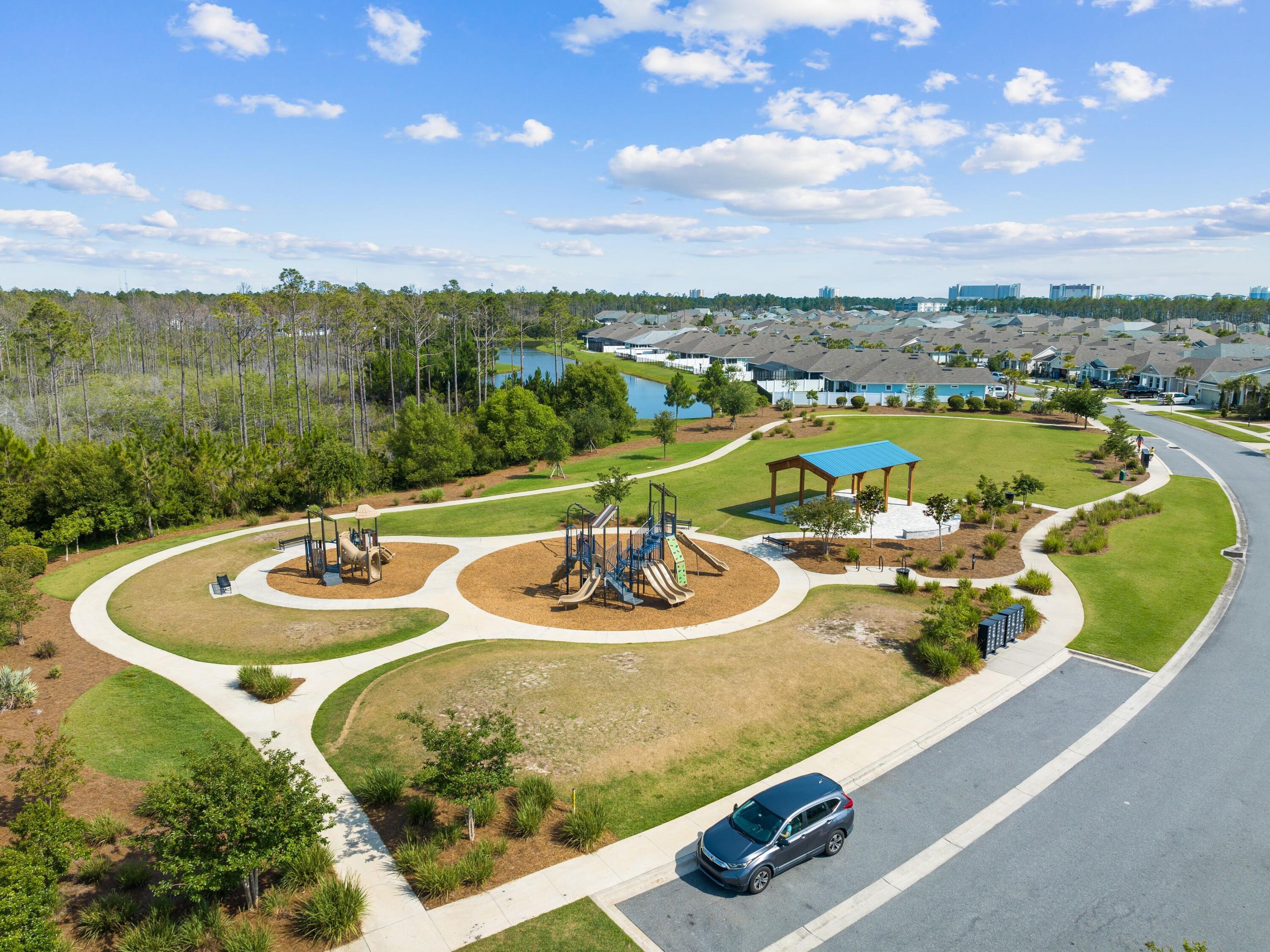 Breakfast Point - Residential