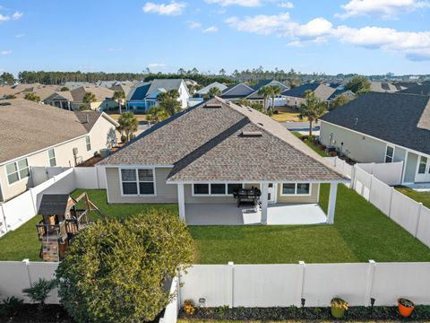 A home in Panama City Beach