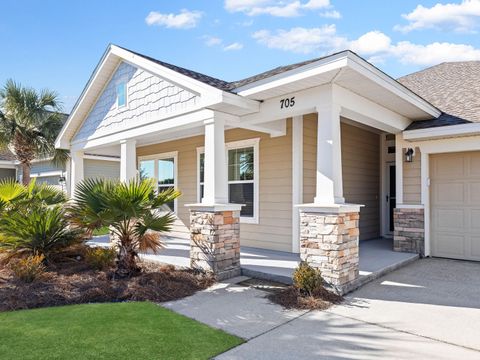 A home in Panama City Beach