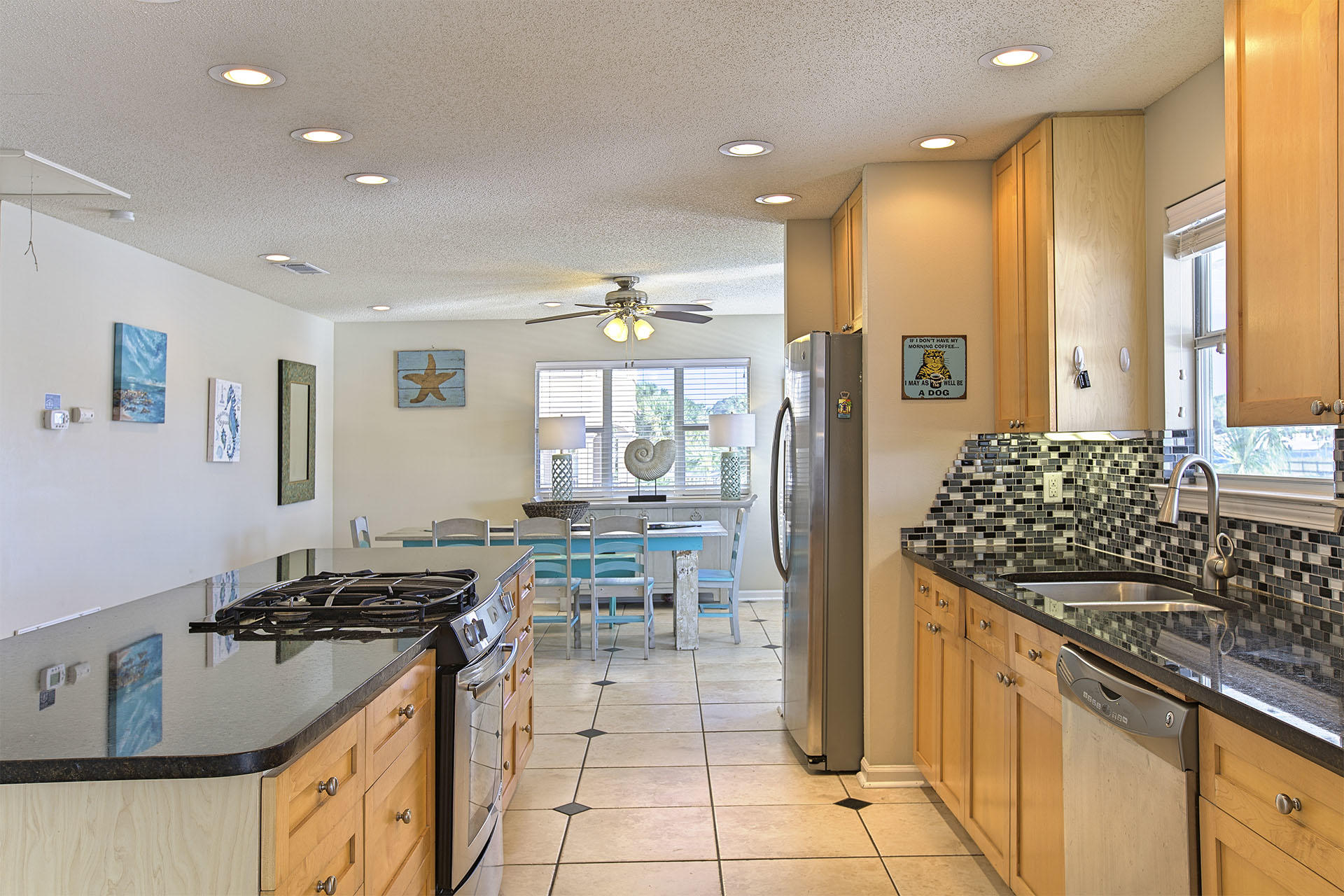 HOLIDAY ISLE - Residential