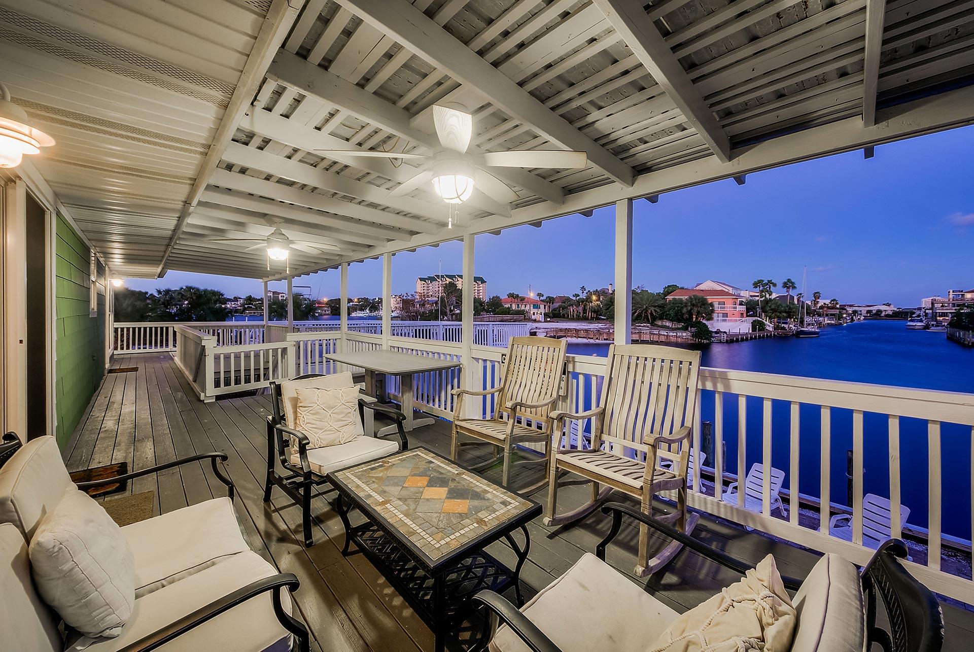 HOLIDAY ISLE - Residential