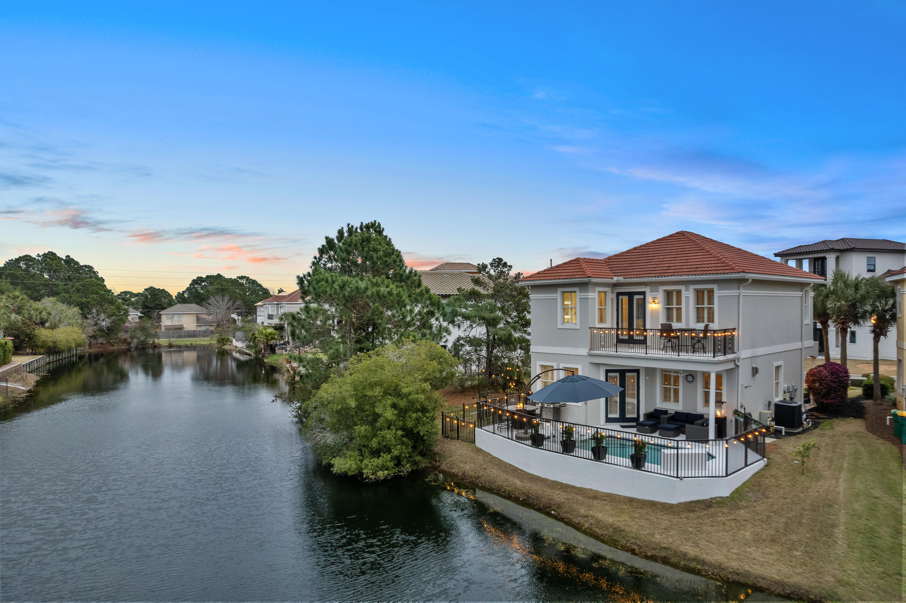 CALUSA BAY S/D - Residential