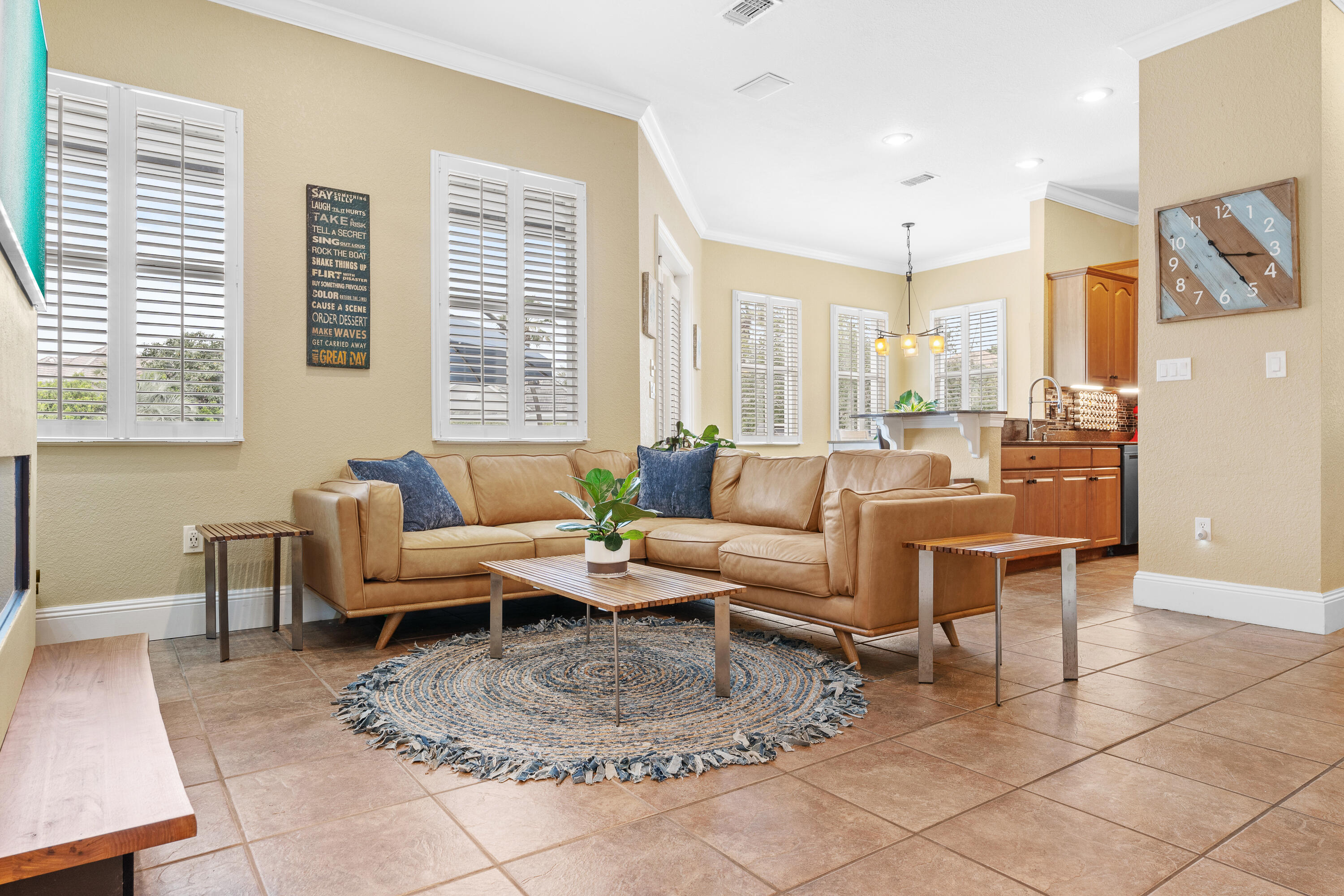 CALUSA BAY S/D - Residential