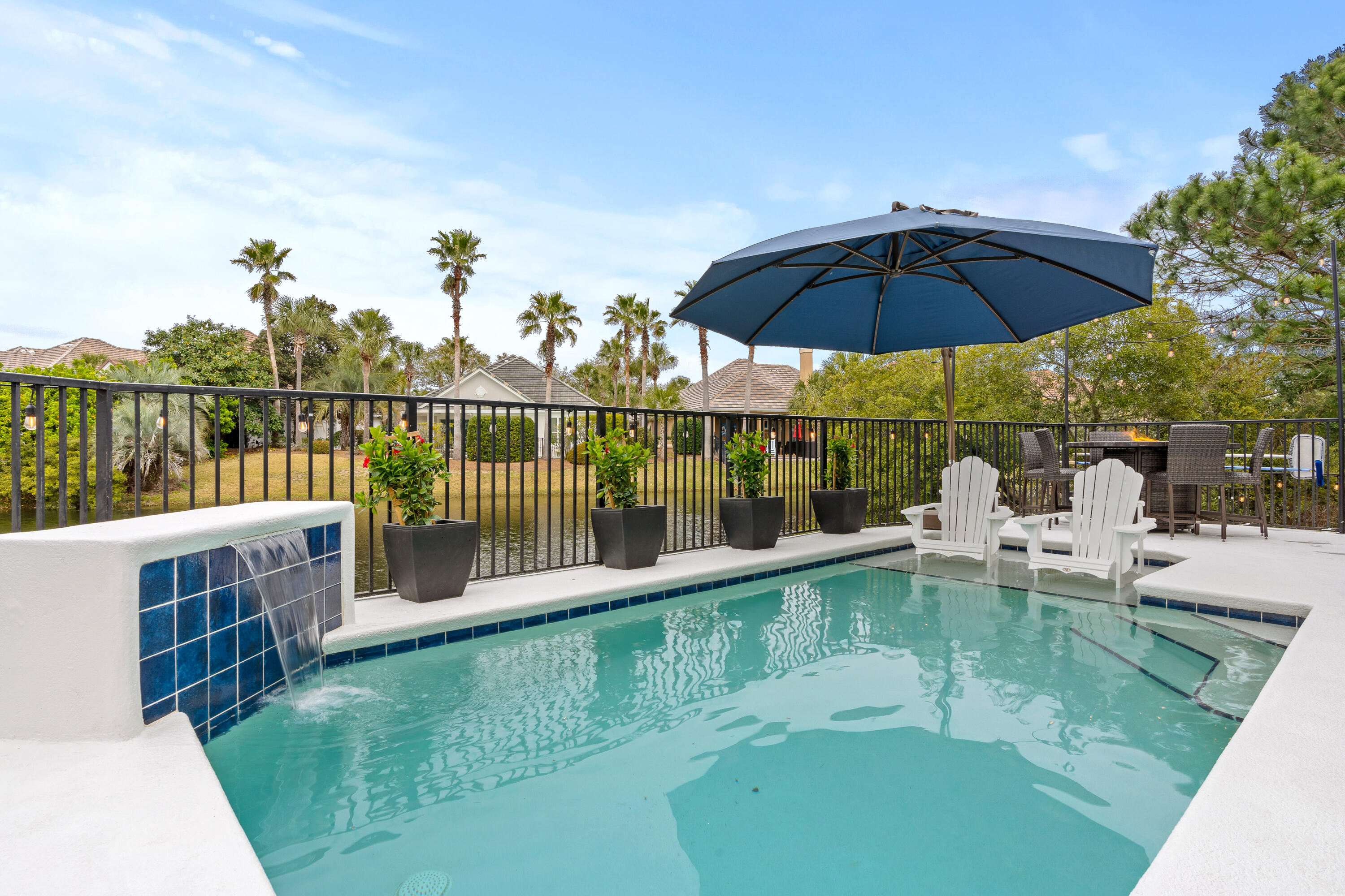 CALUSA BAY S/D - Residential