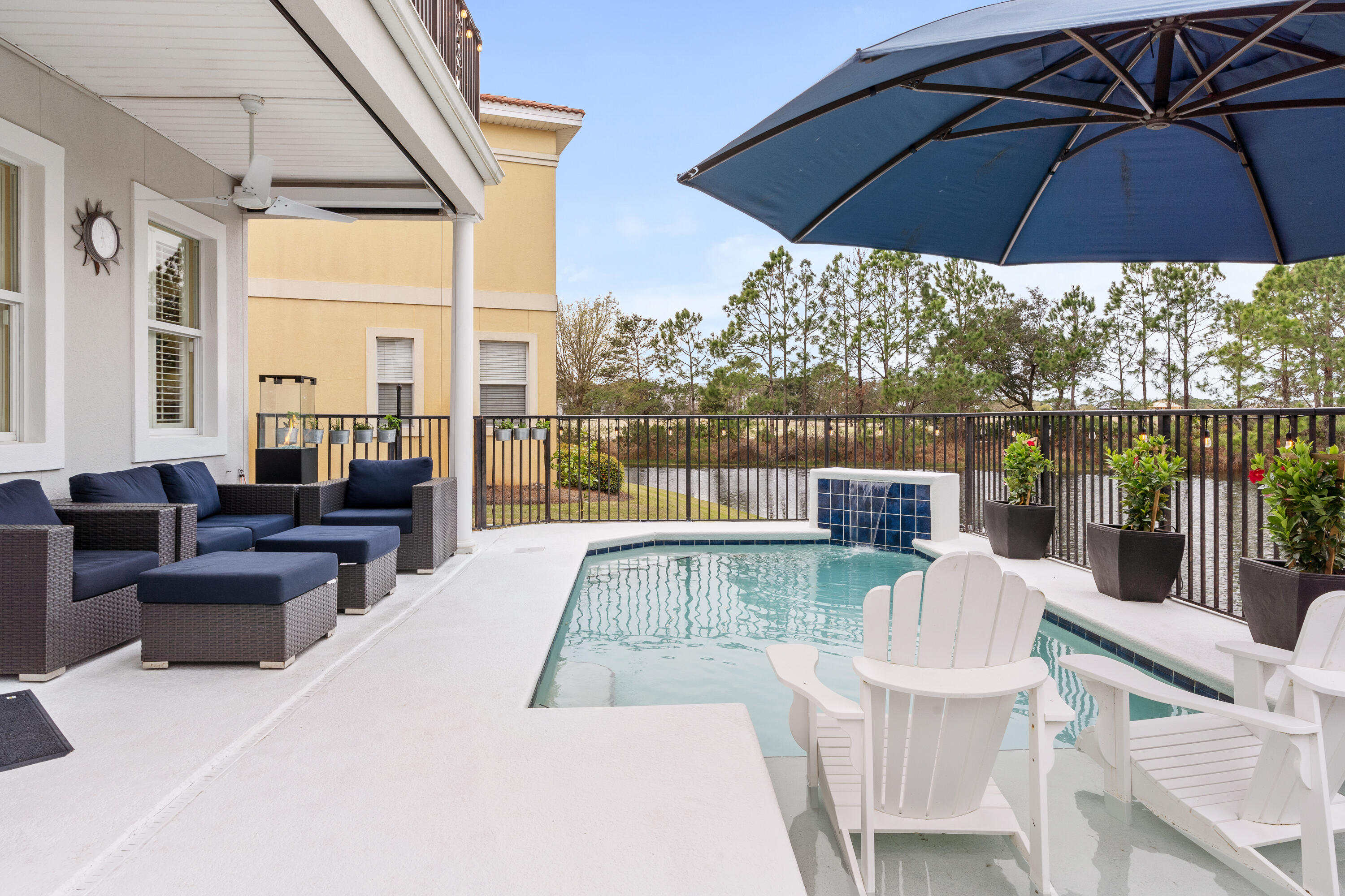 CALUSA BAY S/D - Residential