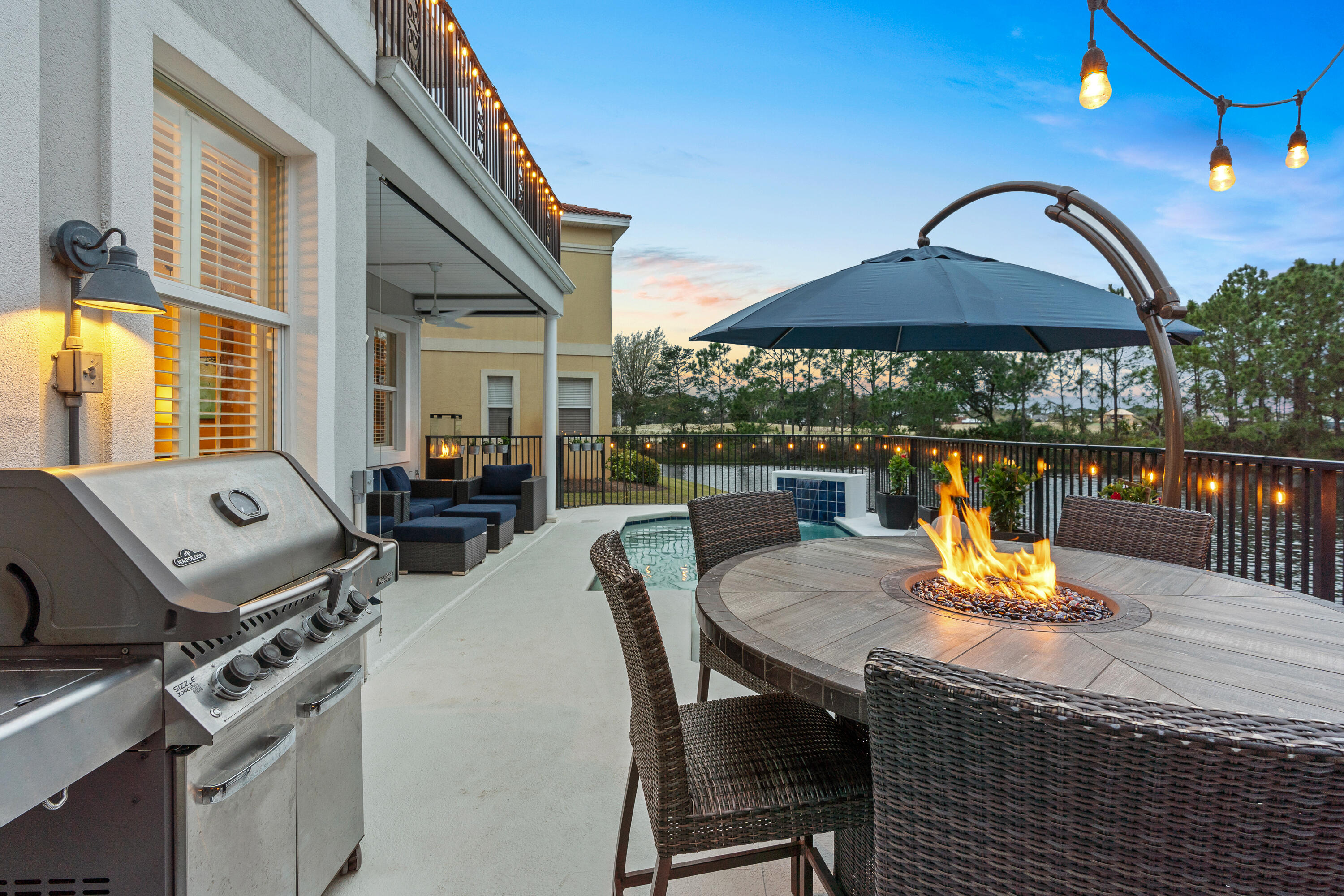 CALUSA BAY S/D - Residential