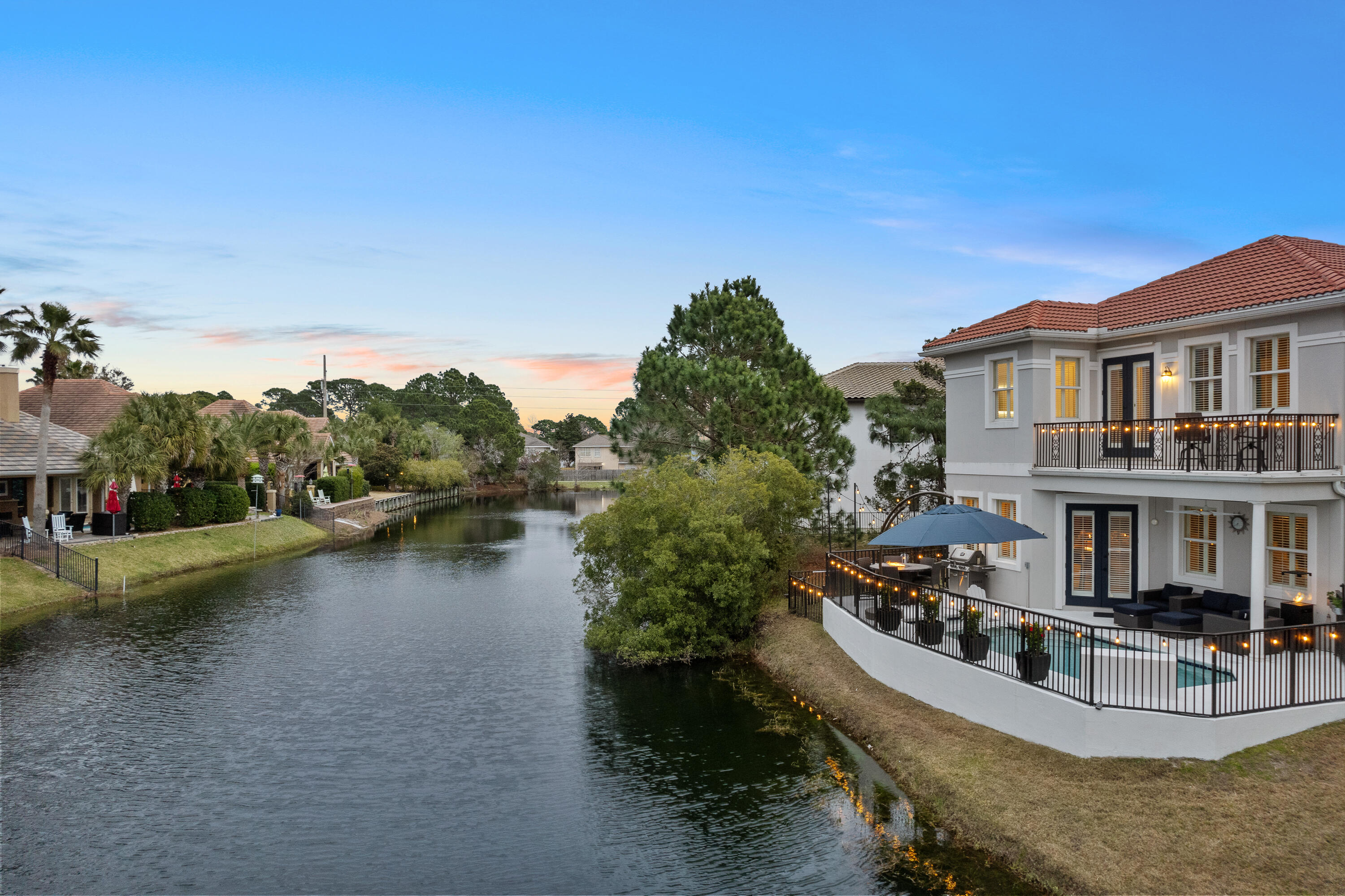 CALUSA BAY S/D - Residential