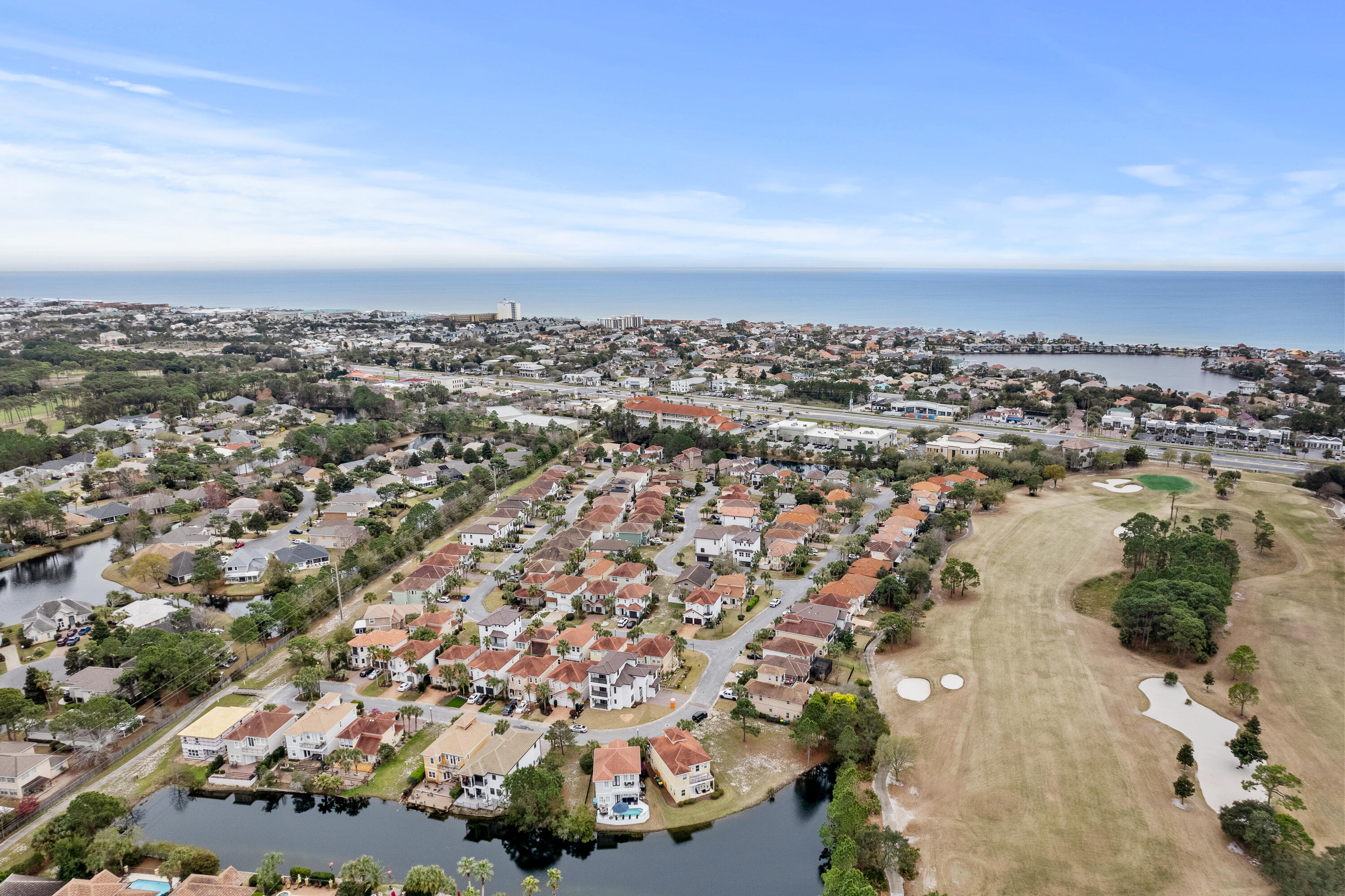 CALUSA BAY S/D - Residential