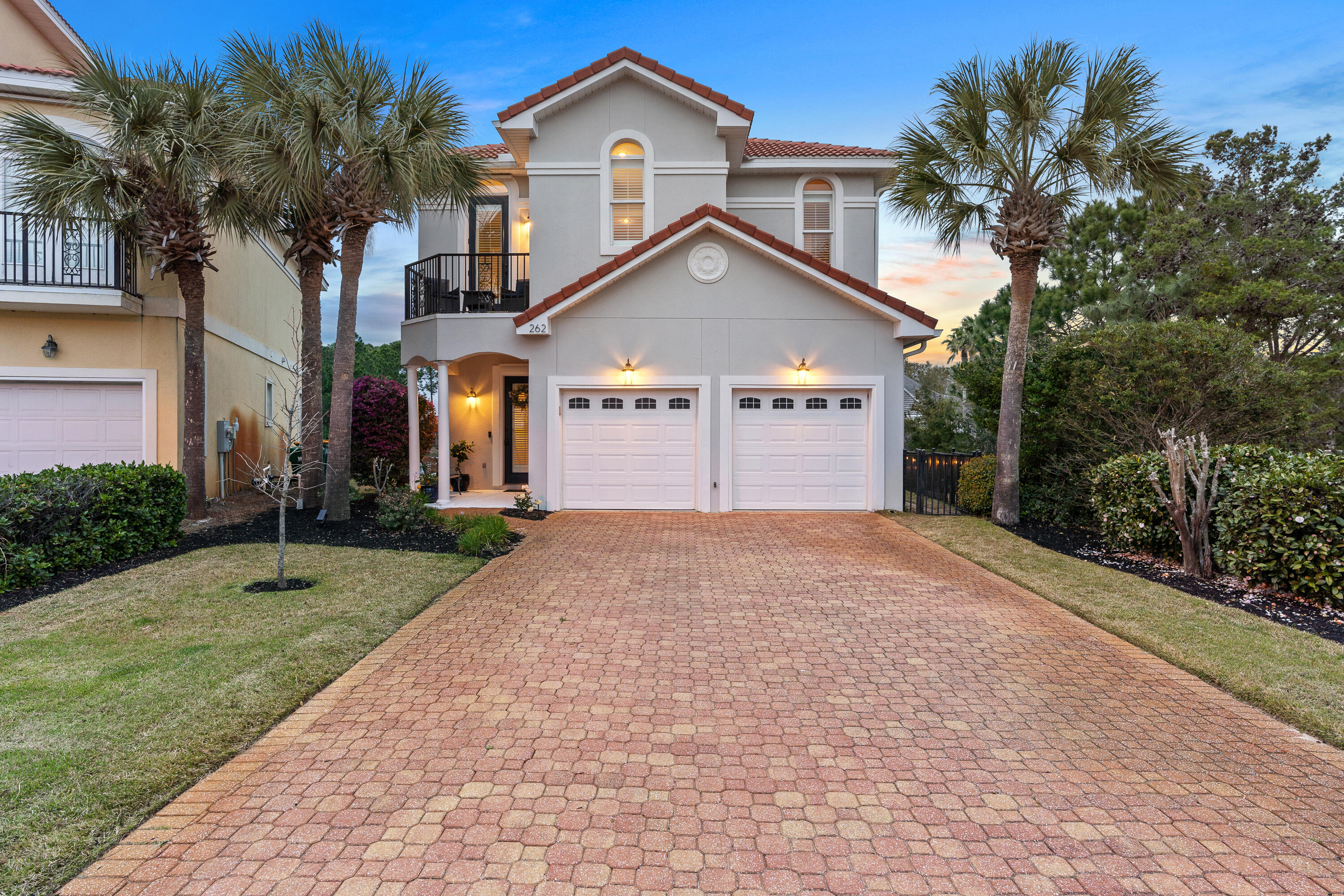 CALUSA BAY S/D - Residential