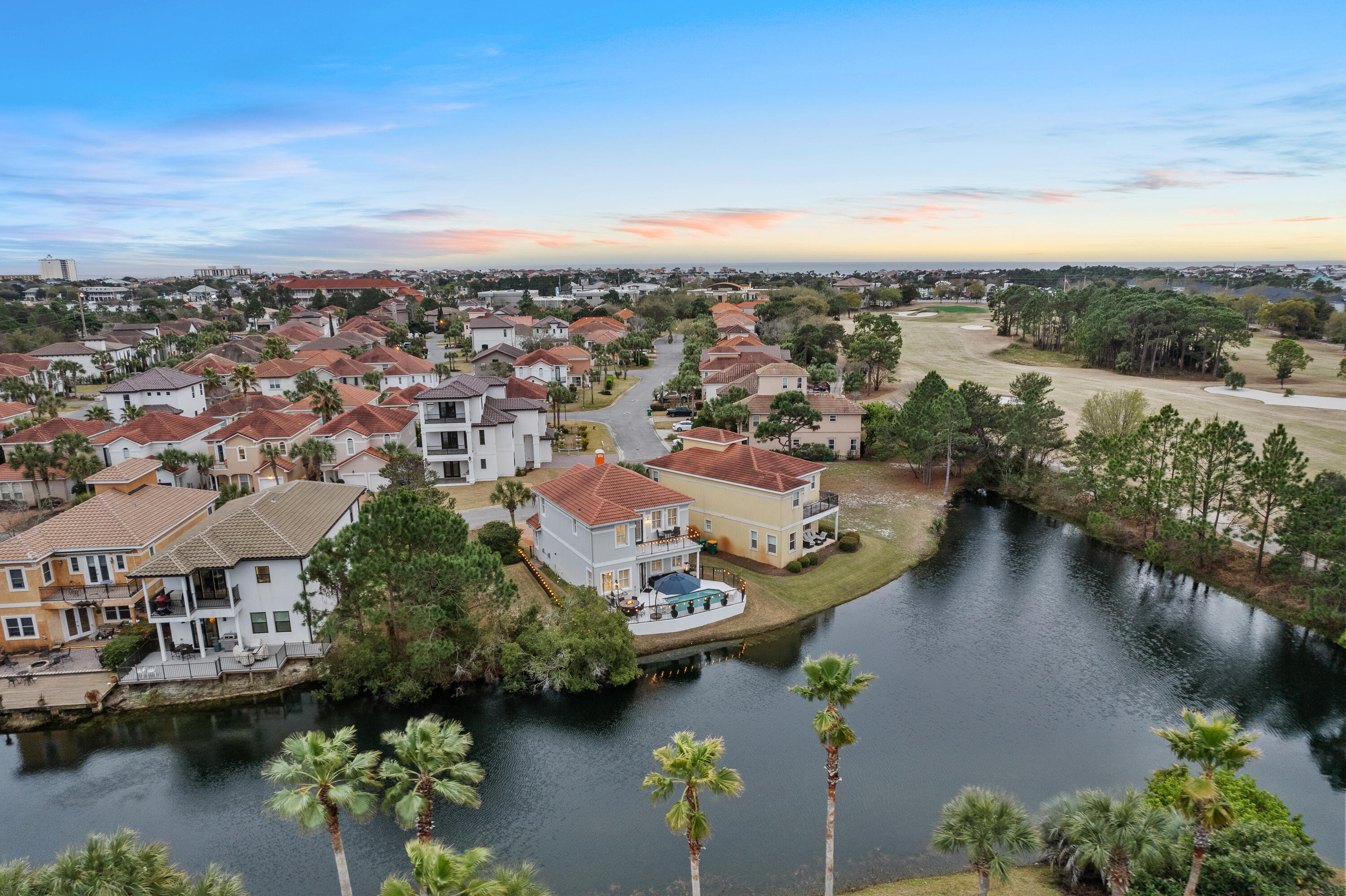 CALUSA BAY S/D - Residential