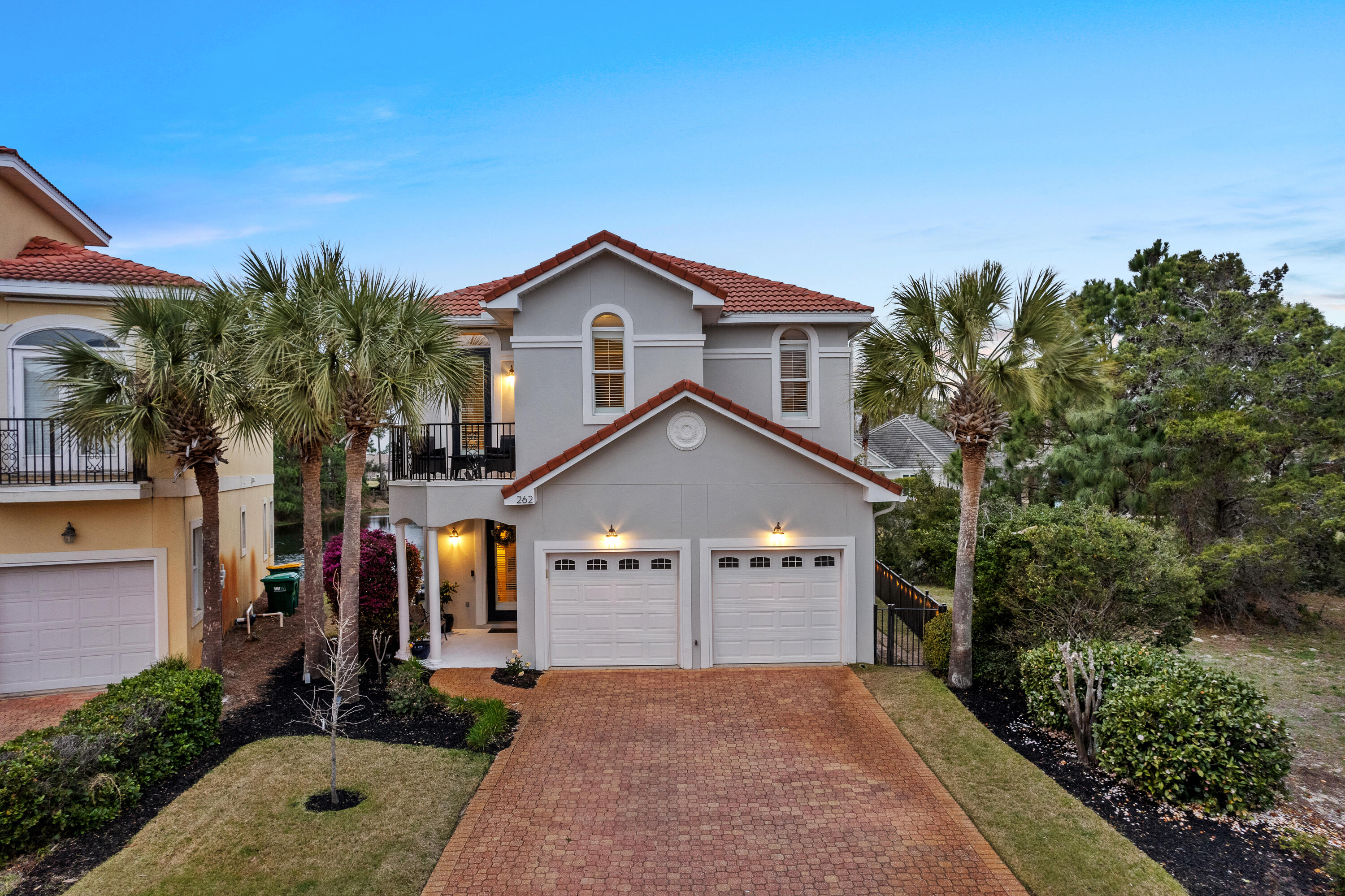 CALUSA BAY S/D - Residential