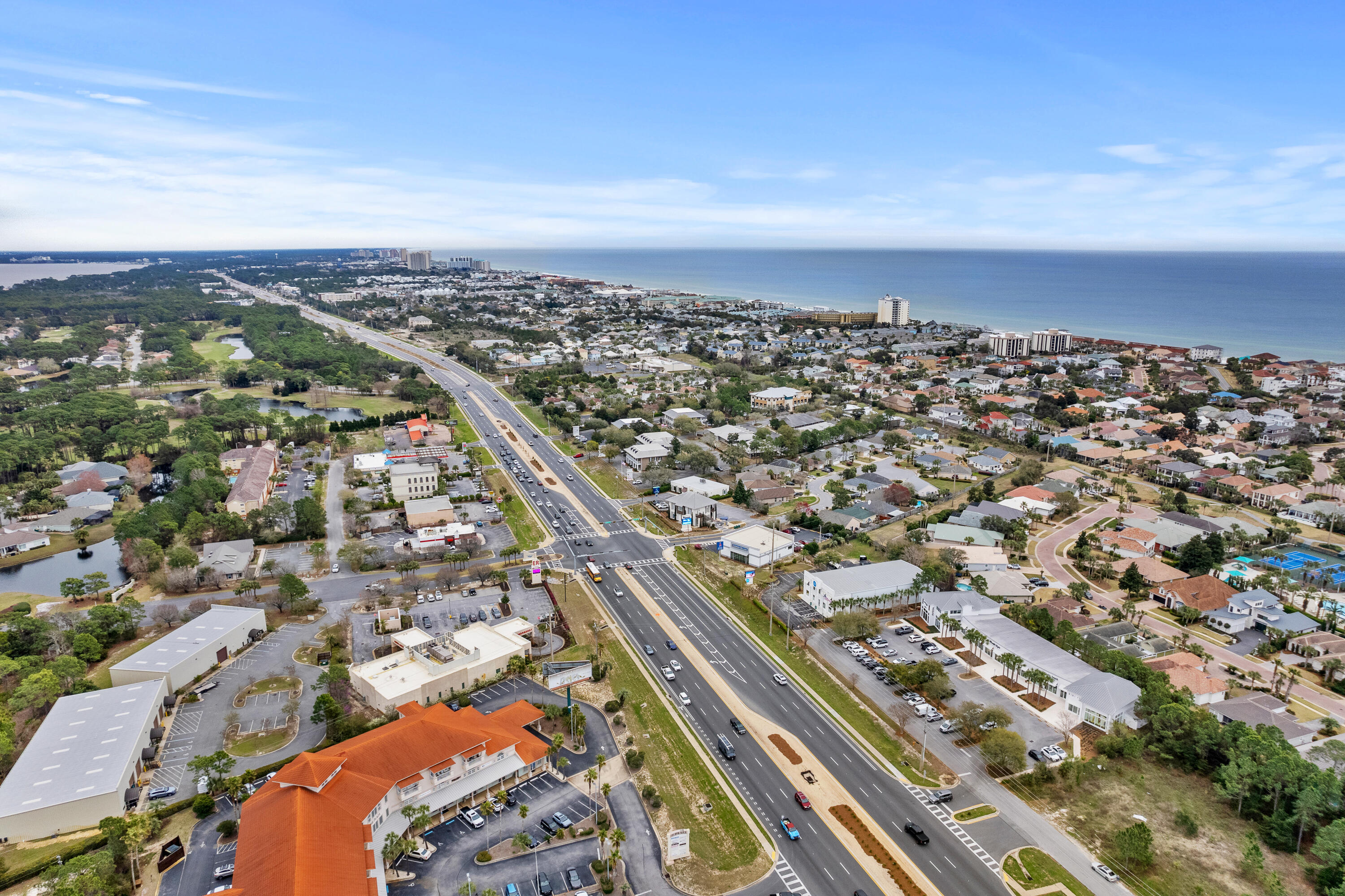 CALUSA BAY S/D - Residential