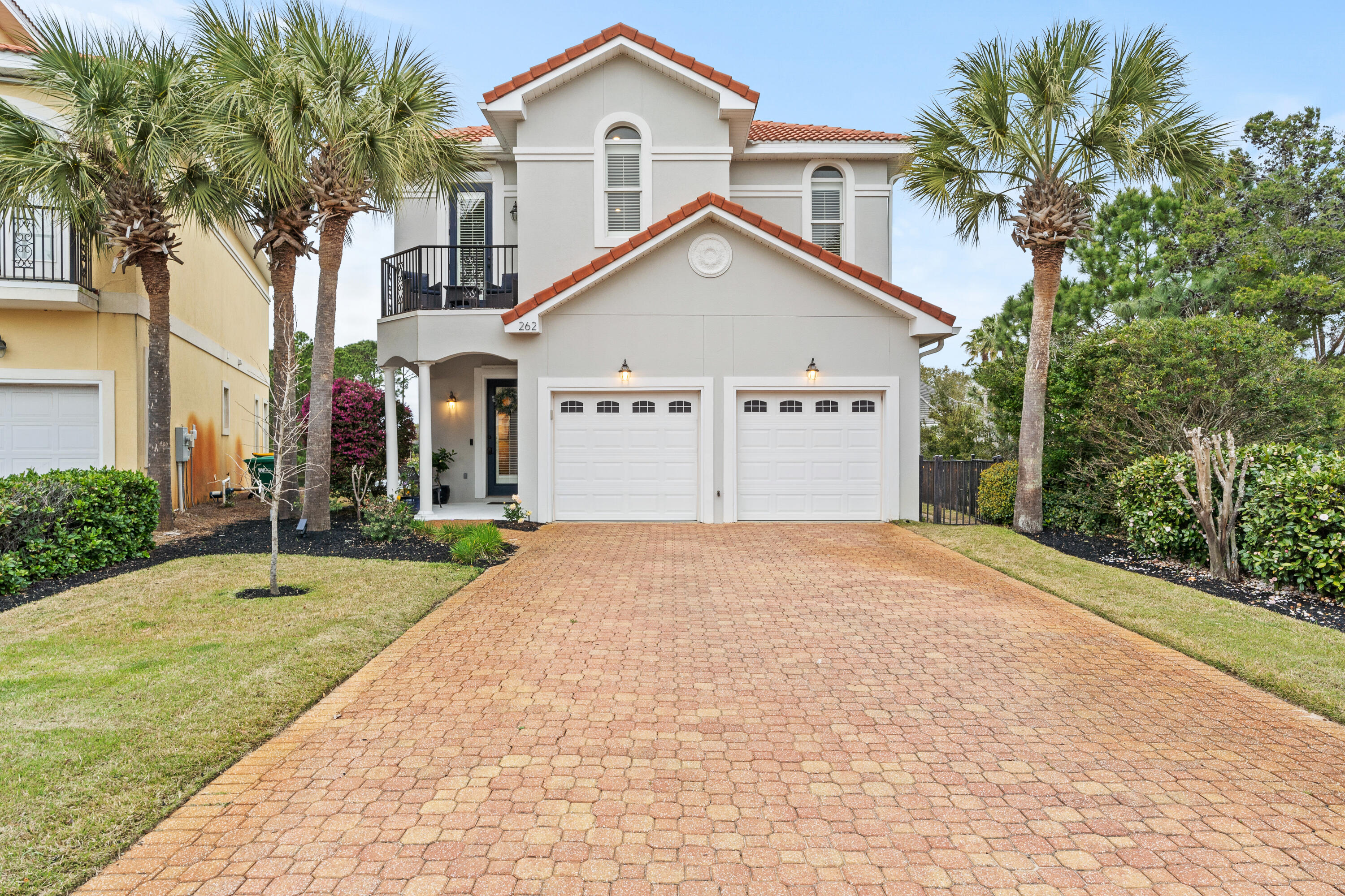 CALUSA BAY S/D - Residential