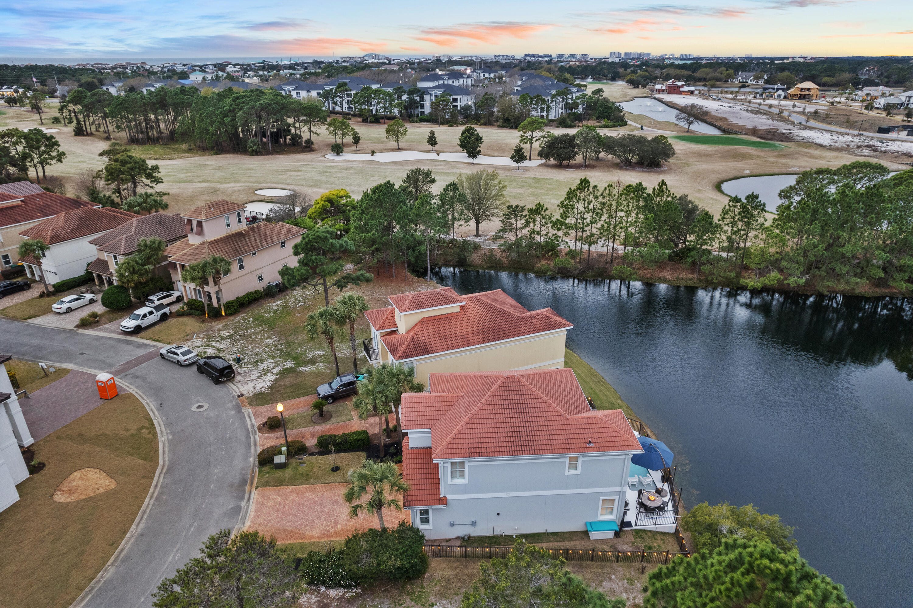 CALUSA BAY S/D - Residential