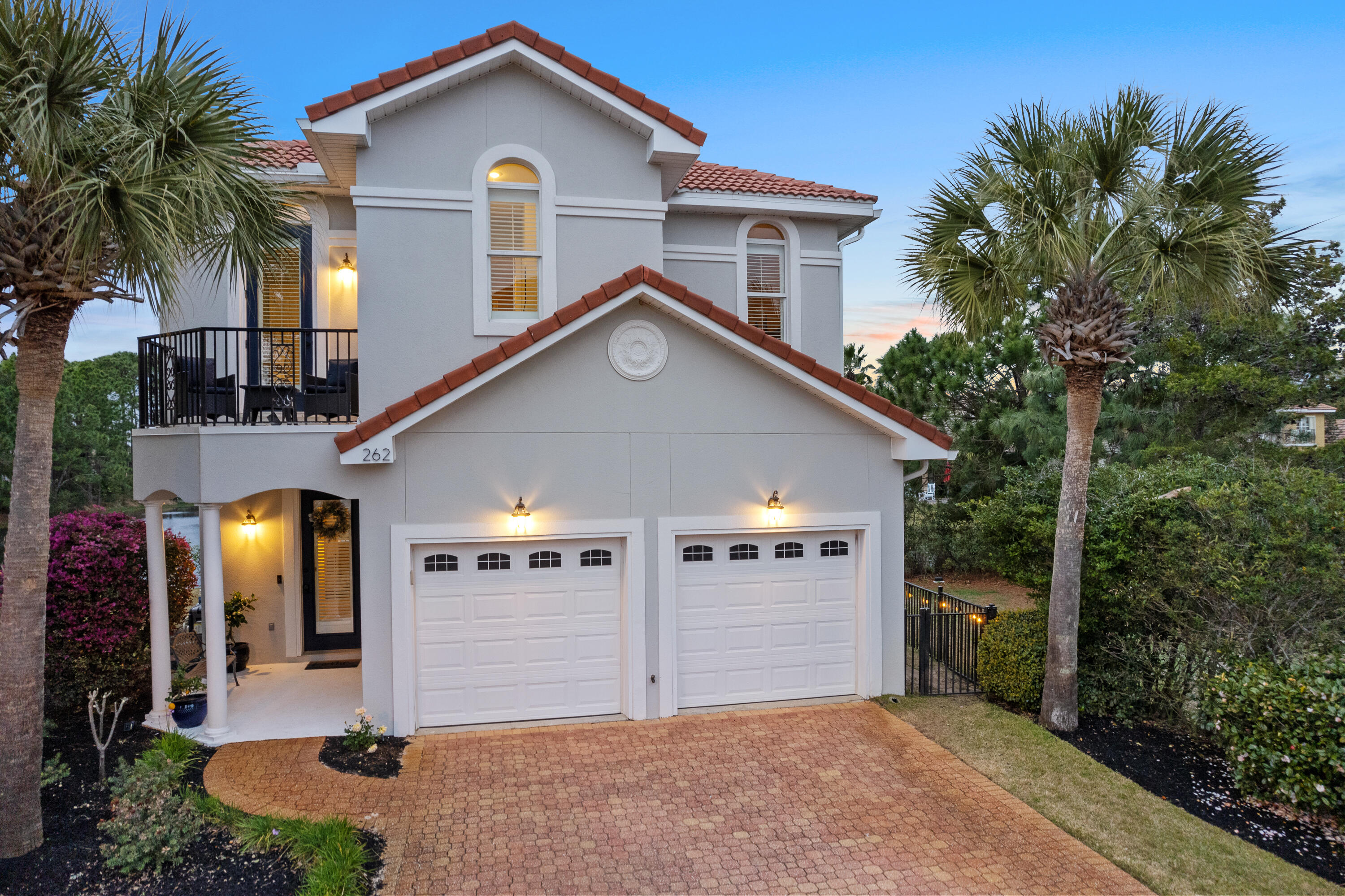 CALUSA BAY S/D - Residential