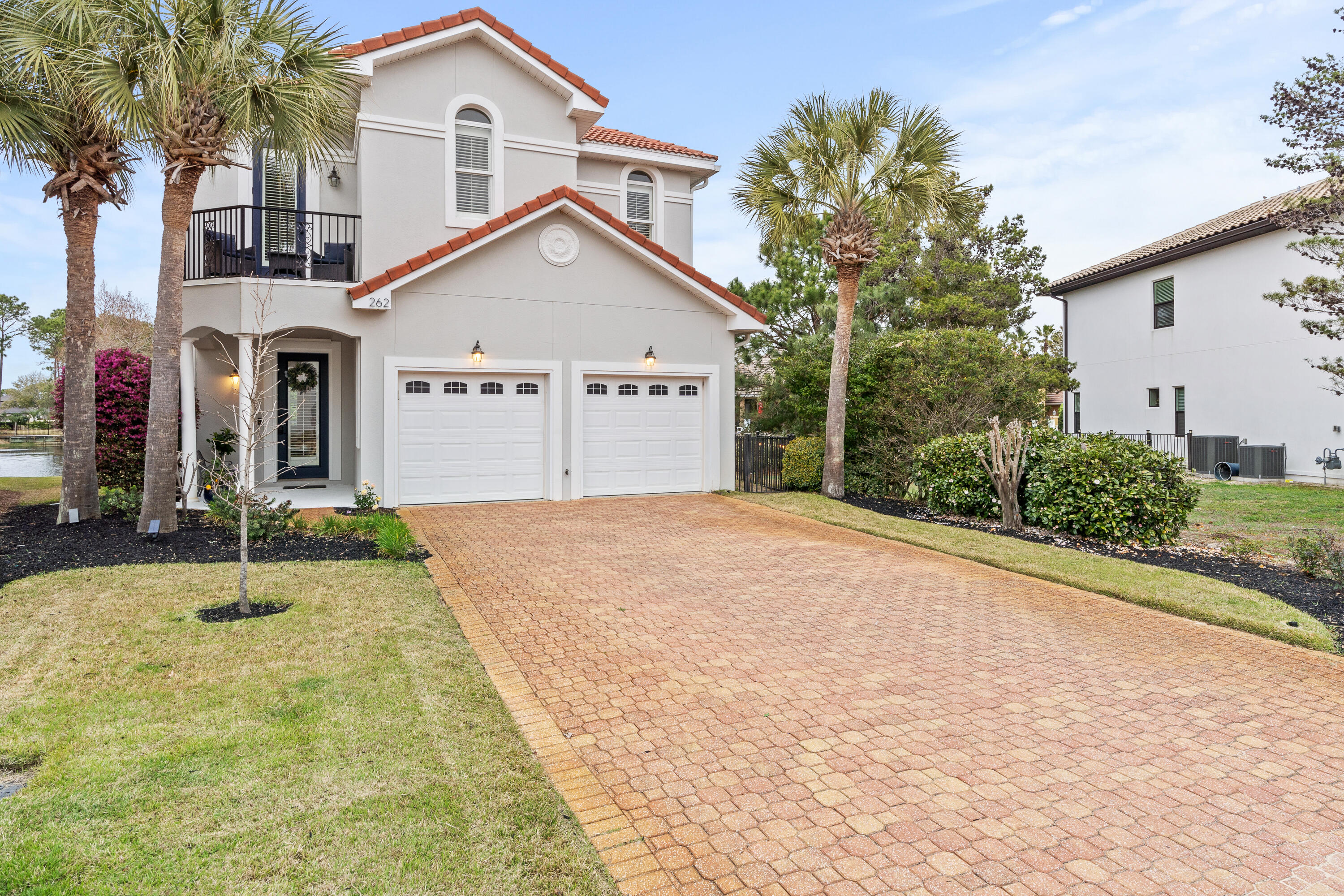 CALUSA BAY S/D - Residential