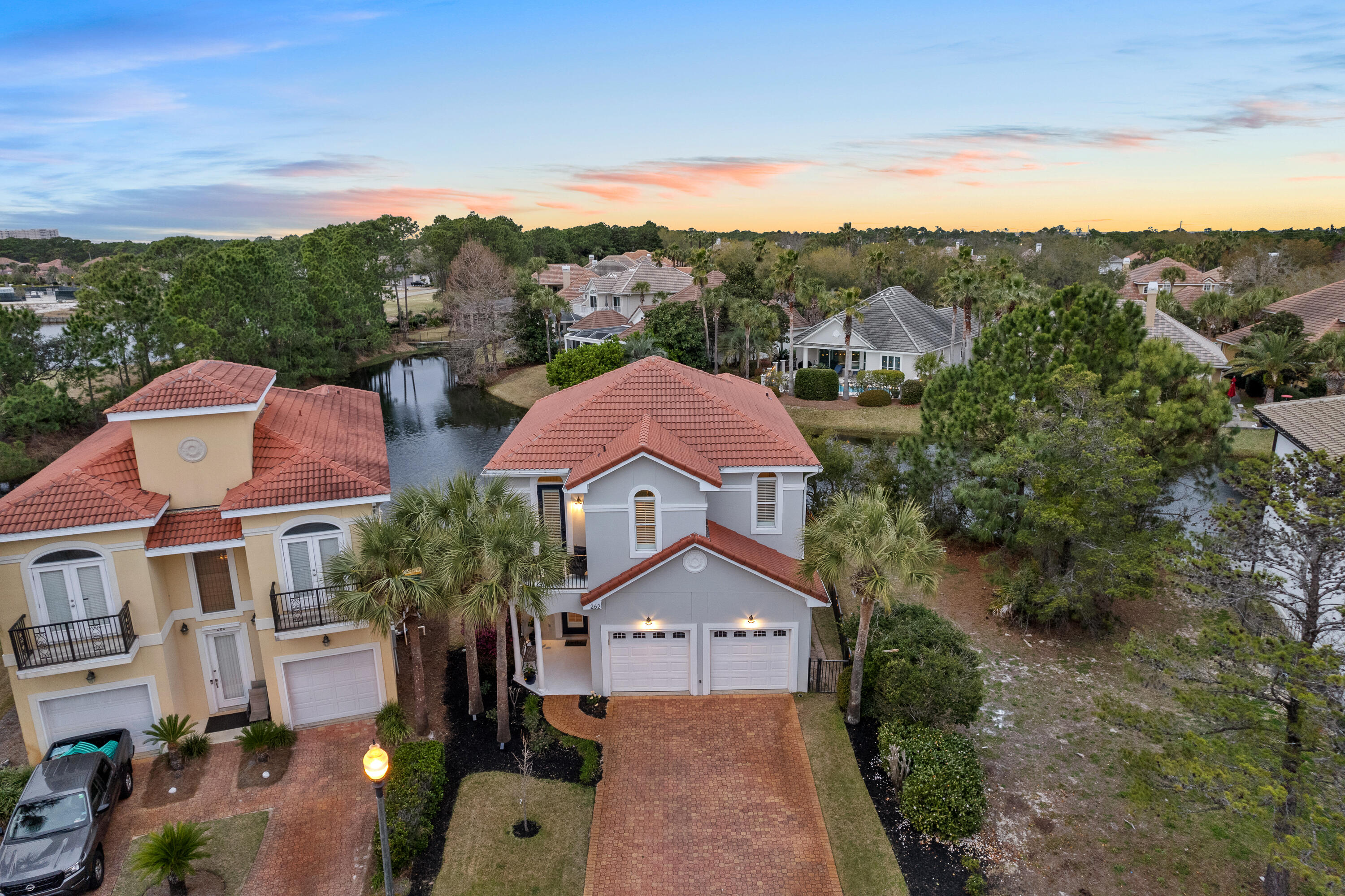 CALUSA BAY S/D - Residential