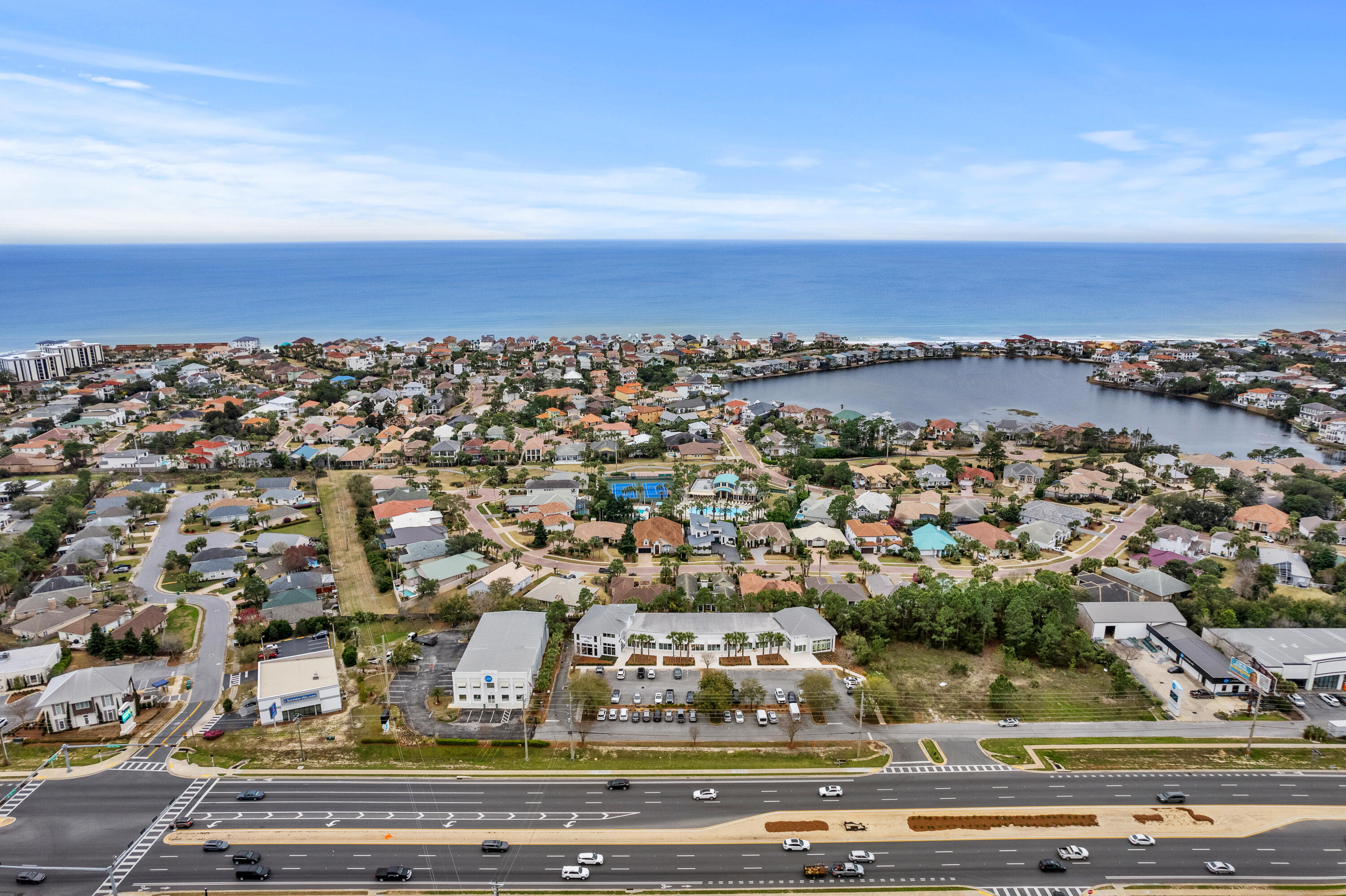 CALUSA BAY S/D - Residential