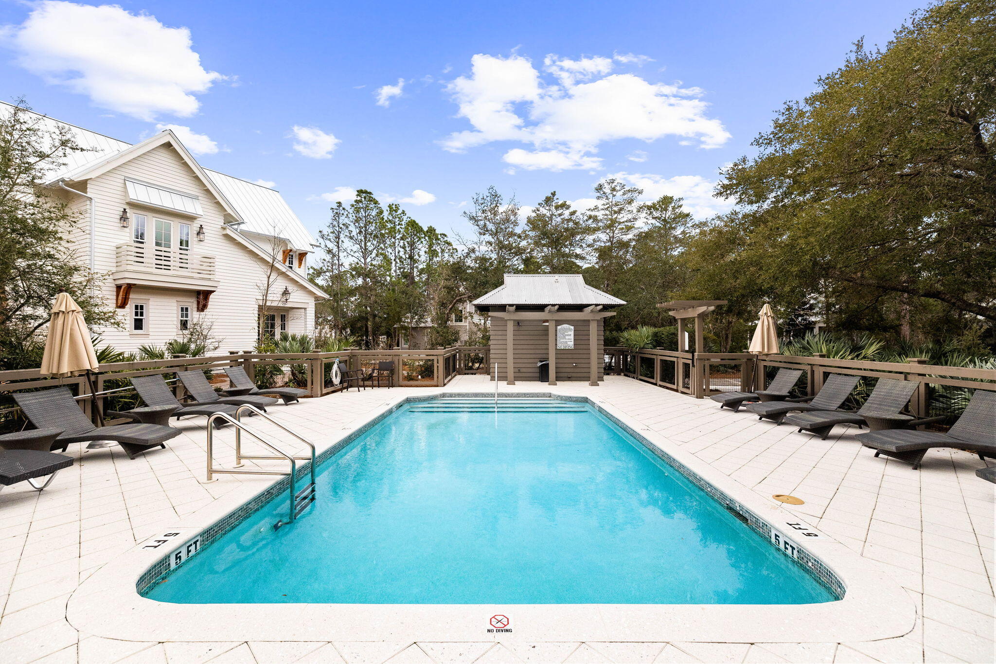 THE HAMMOCKS OF SEAGROVE - Residential