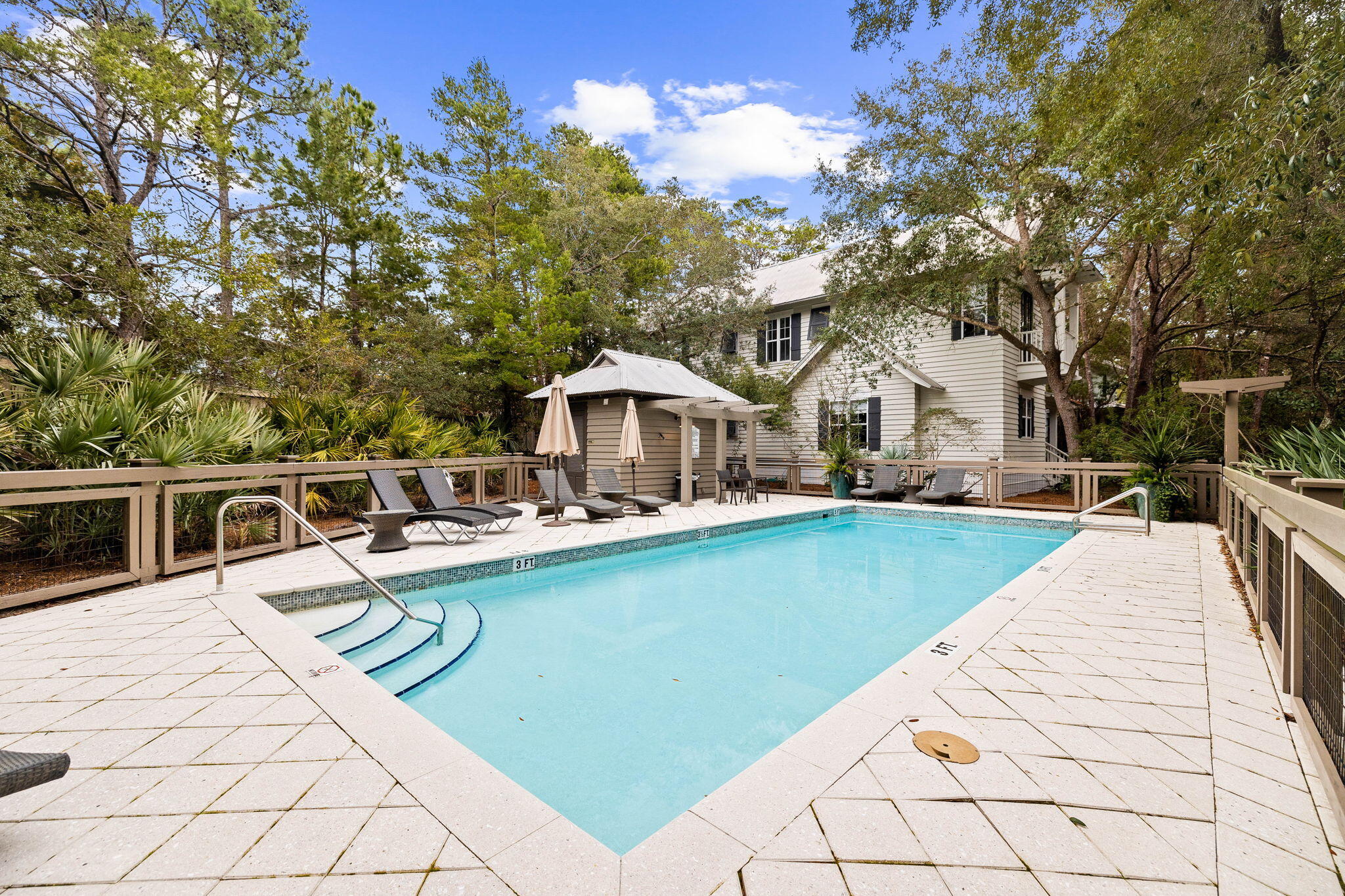 THE HAMMOCKS OF SEAGROVE - Residential