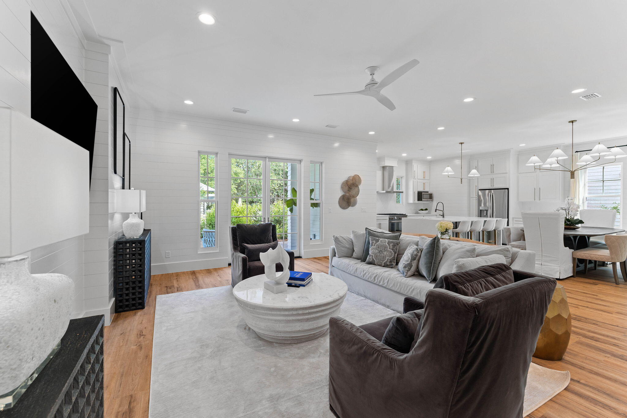 THE HAMMOCKS OF SEAGROVE - Residential