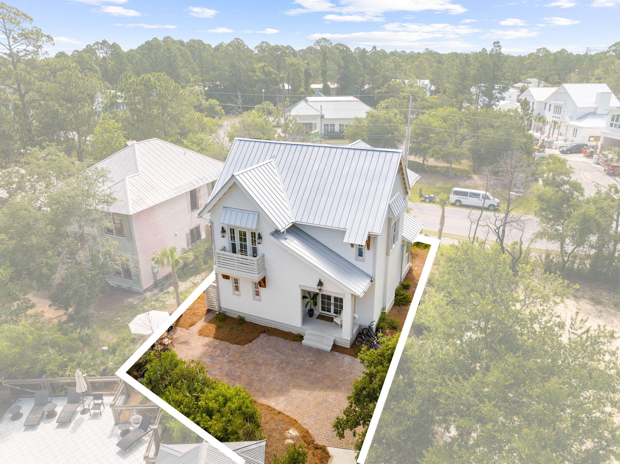 THE HAMMOCKS OF SEAGROVE - Residential