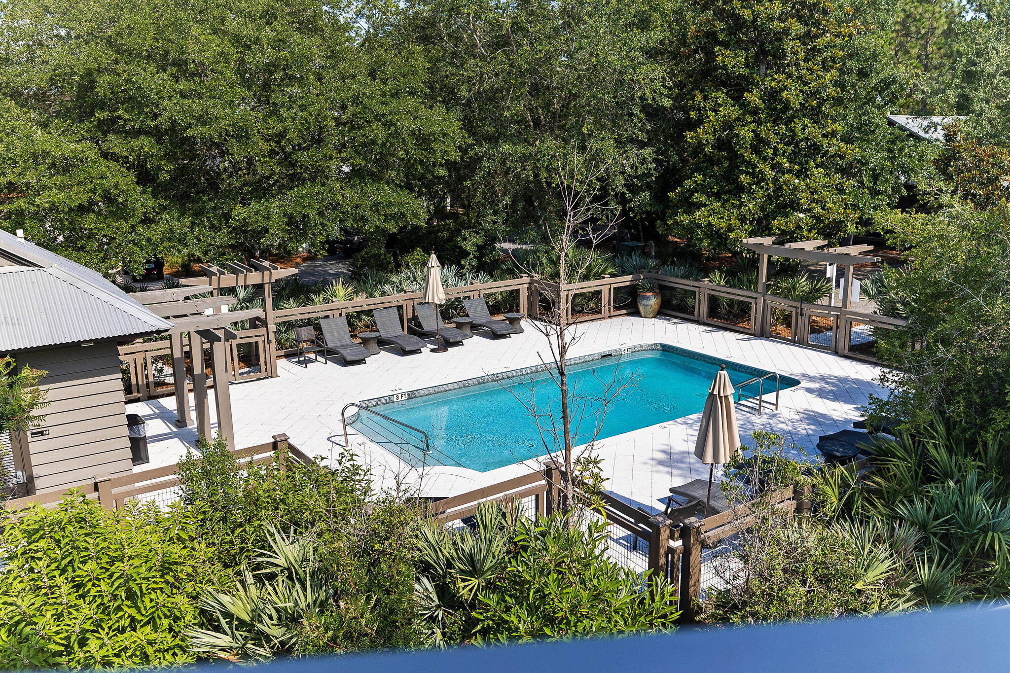 THE HAMMOCKS OF SEAGROVE - Residential