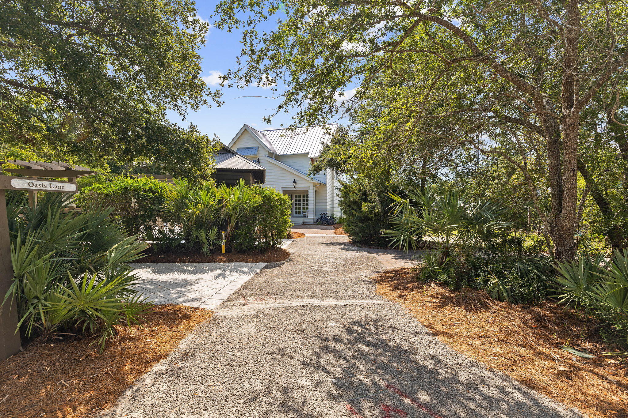 THE HAMMOCKS OF SEAGROVE - Residential