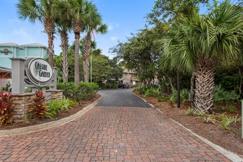 A home in Santa Rosa Beach