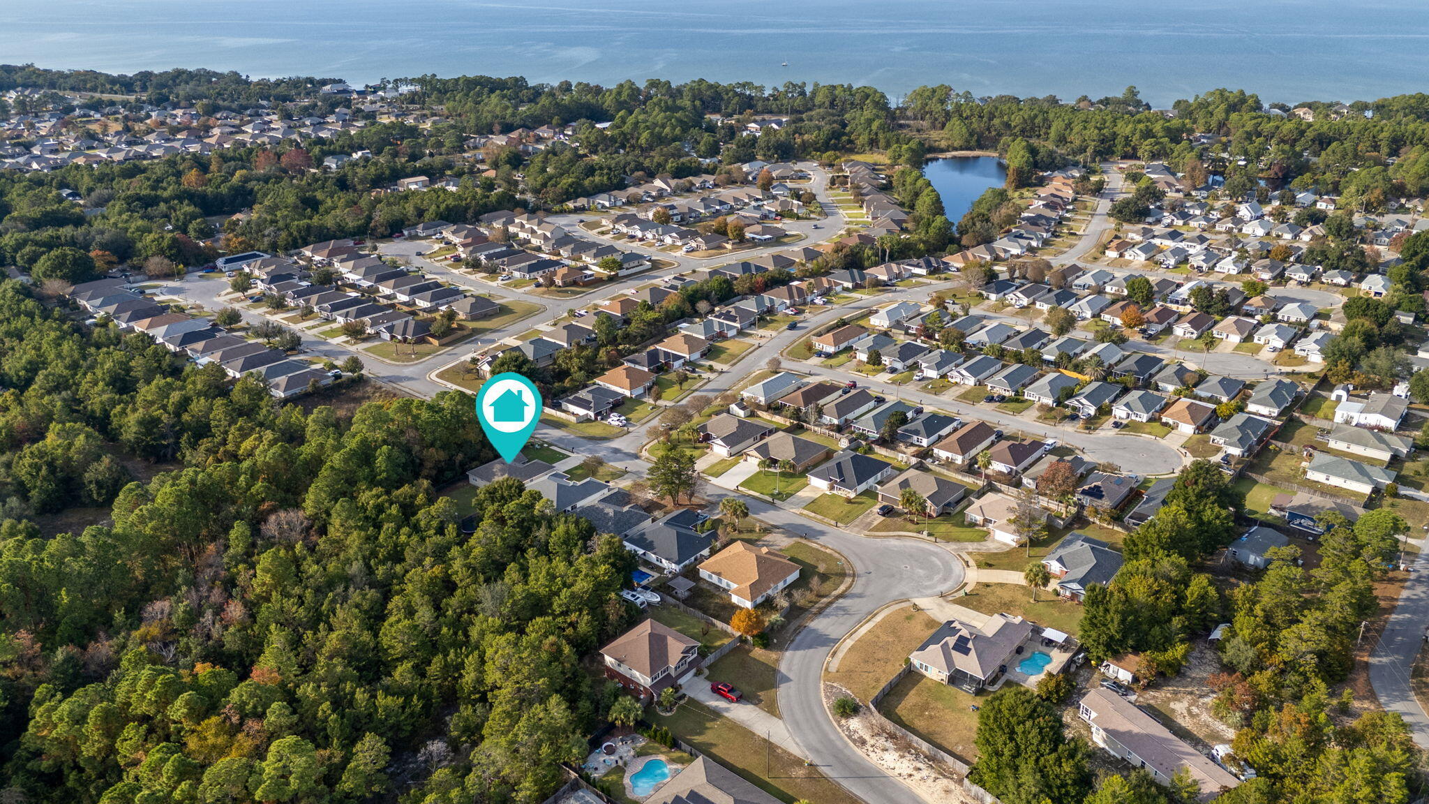 SHADOW LAKES - Residential