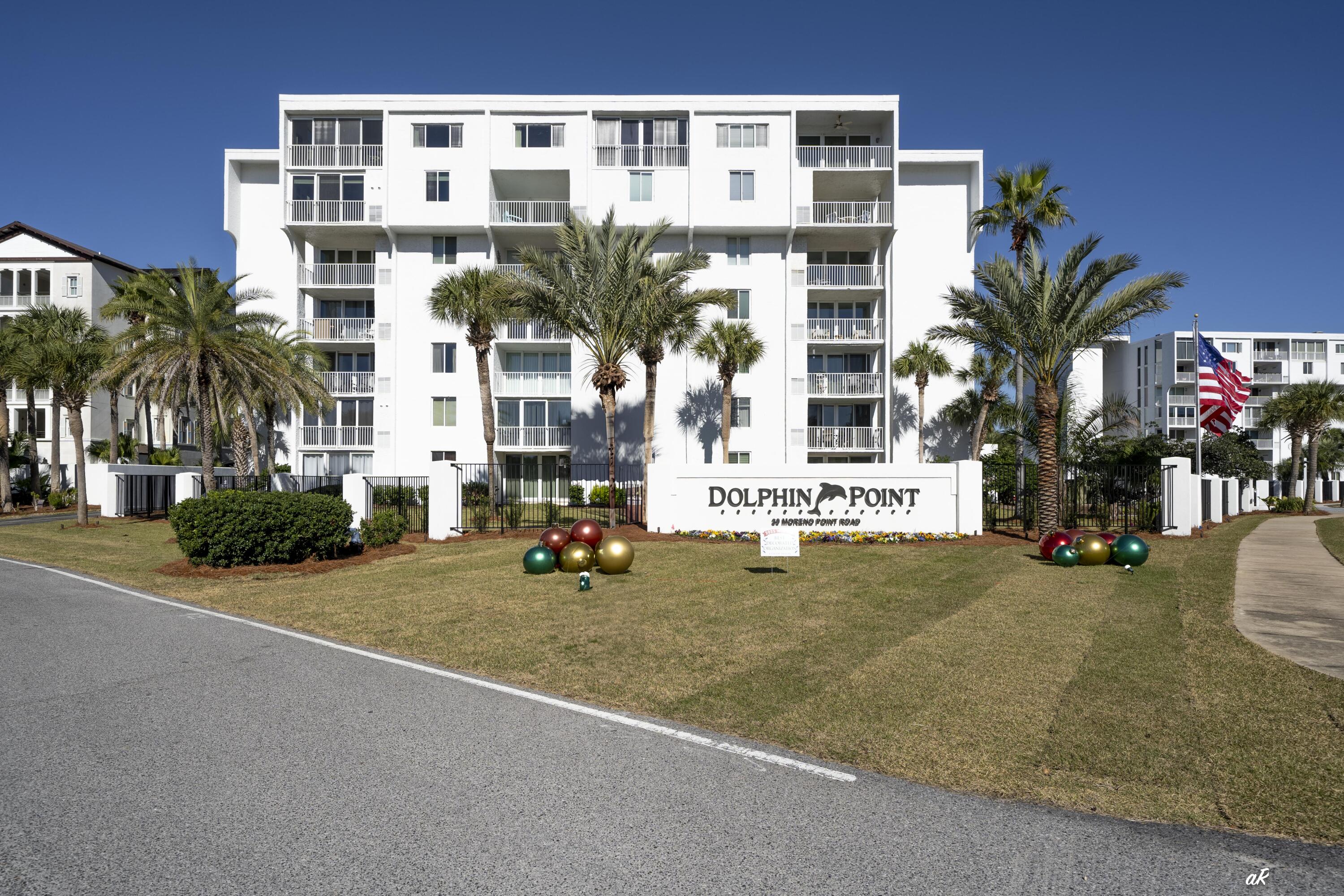 DOLPHIN POINT CONDO - Residential